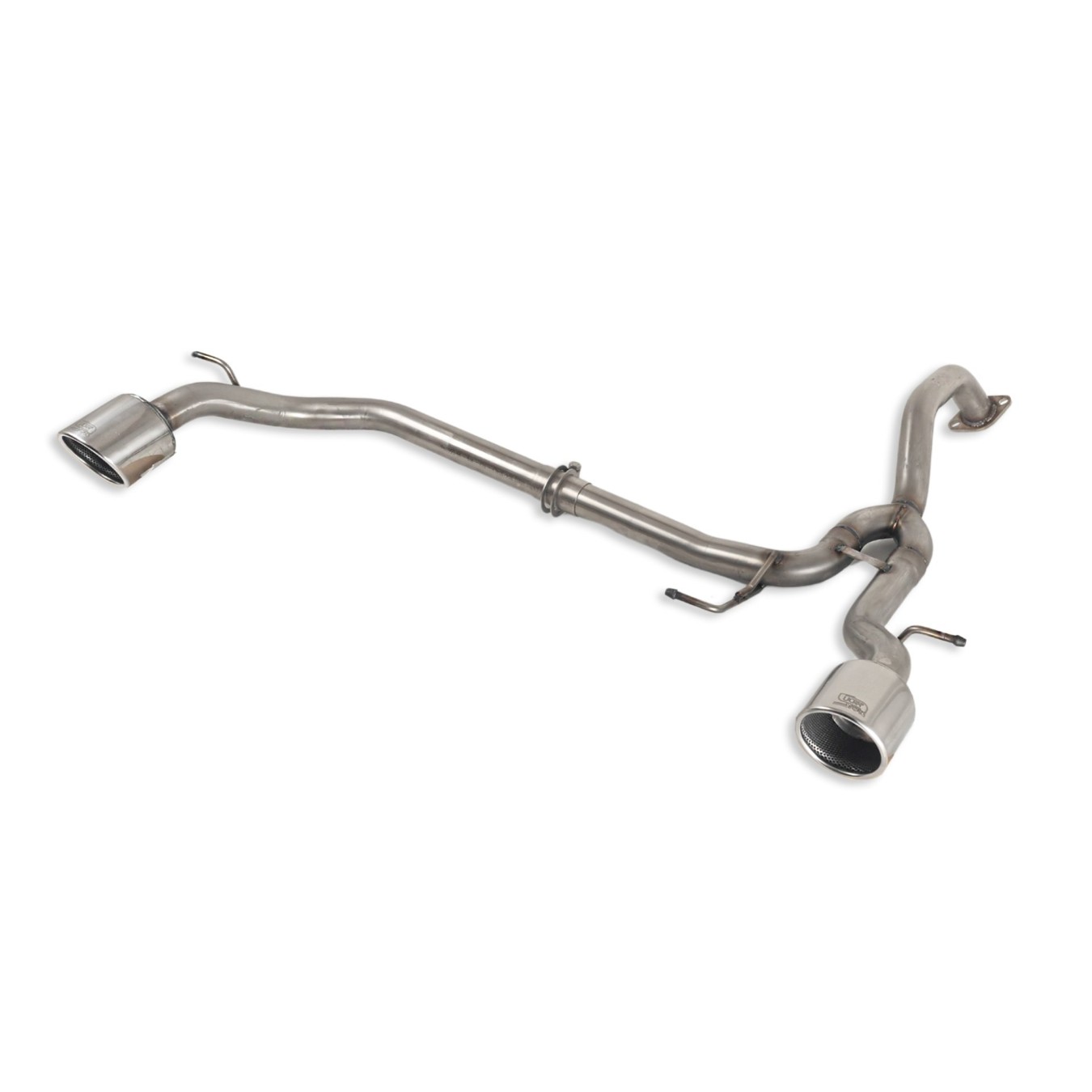 Silencieux Ulter Inox Suzuki Swift Sport VI 2017-aujourd'hui