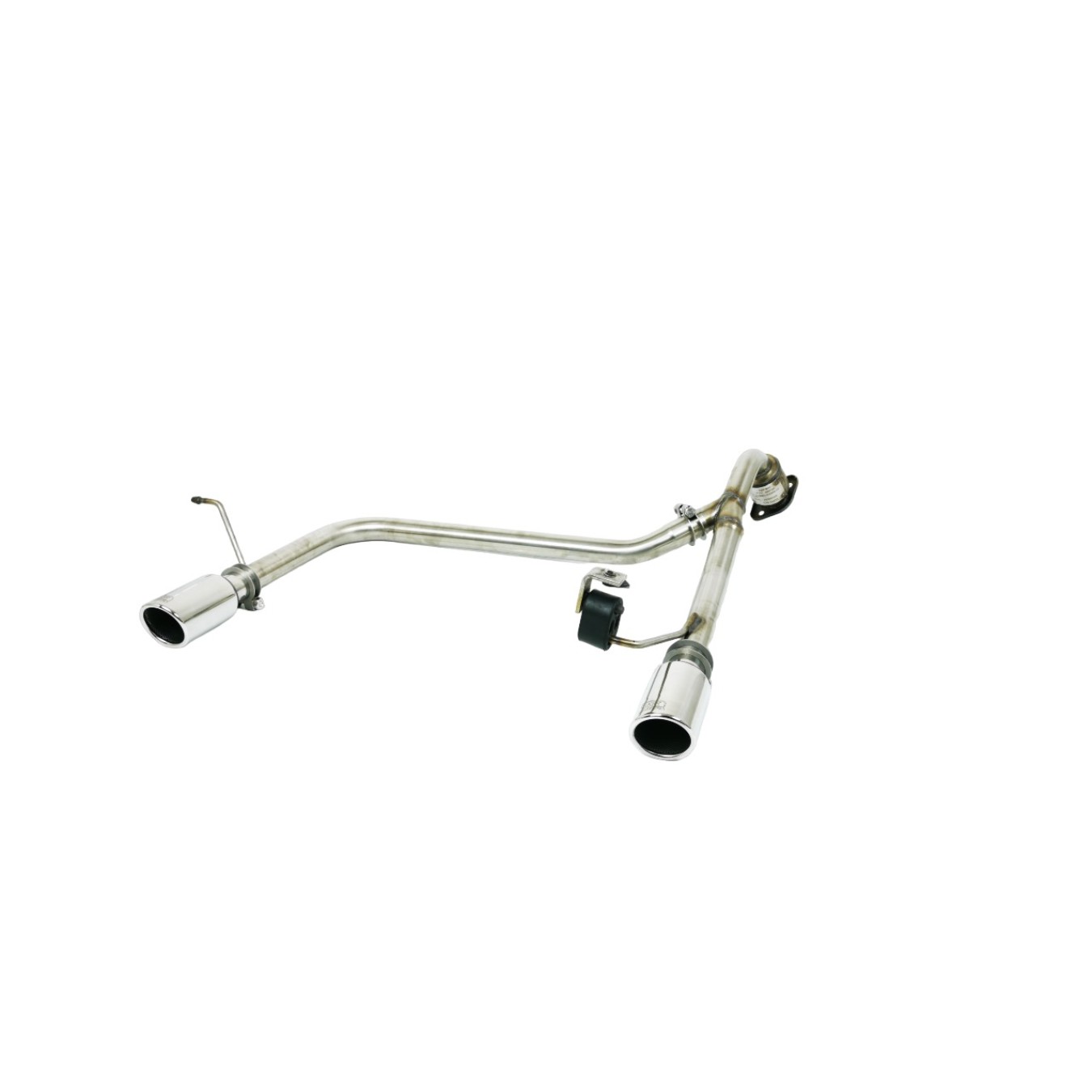 Silencieux Ulter Inox Suzuki Swift VI 2017-2020