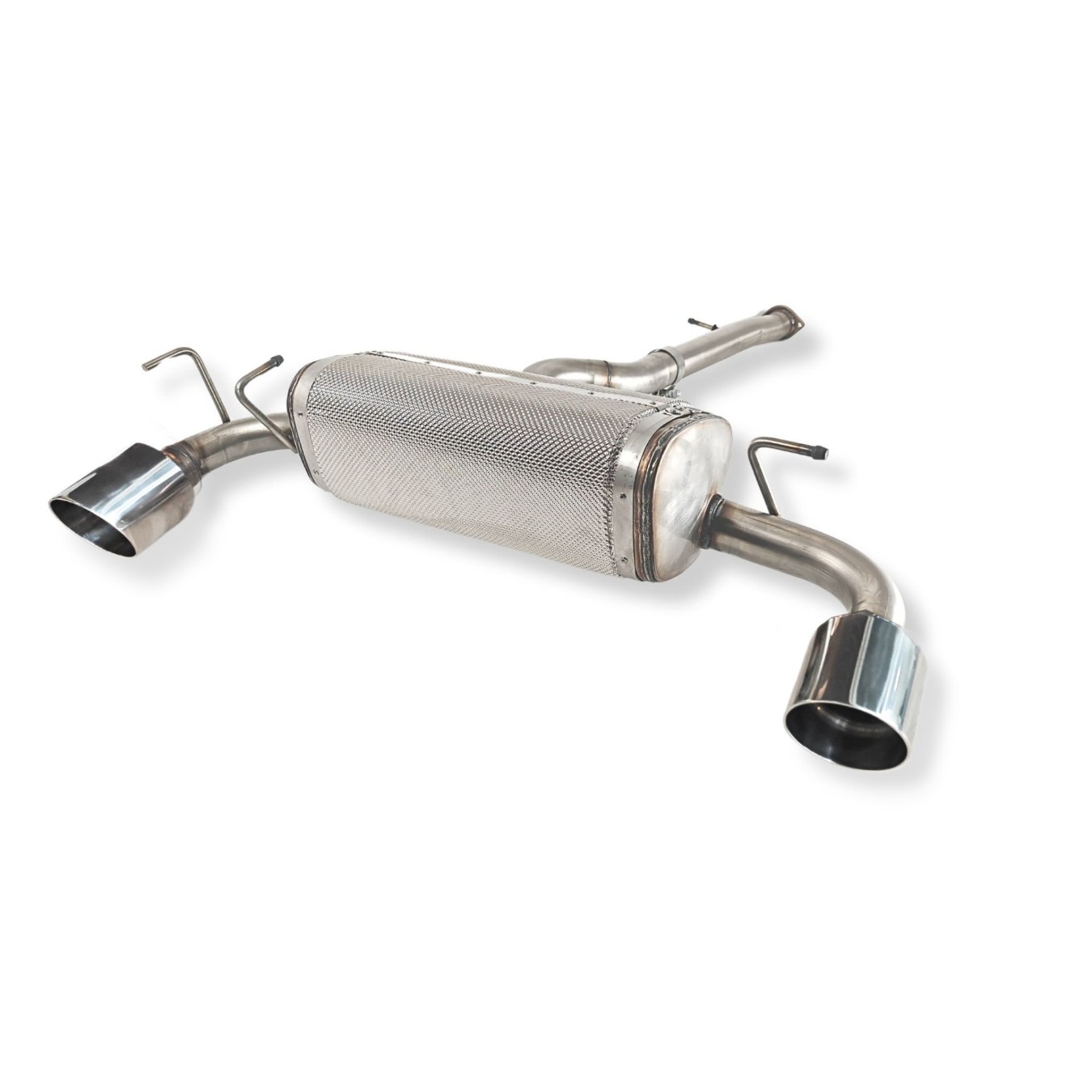 Silencieux Ulter Inox Toyota Yaris GR 2024 2024-aujourd'hui