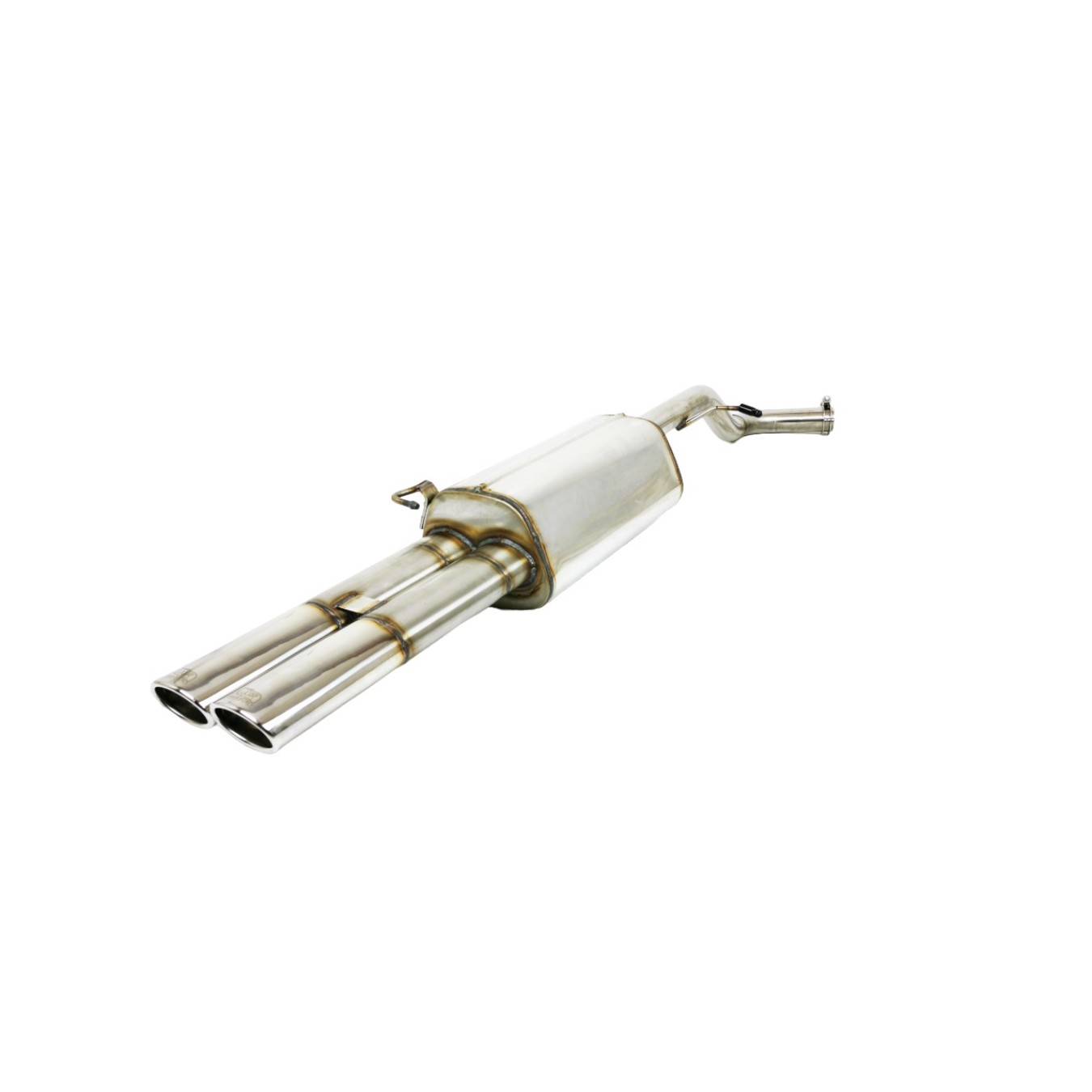 Silencieux Ulter Inox Volkswagen Bora 1999-2005