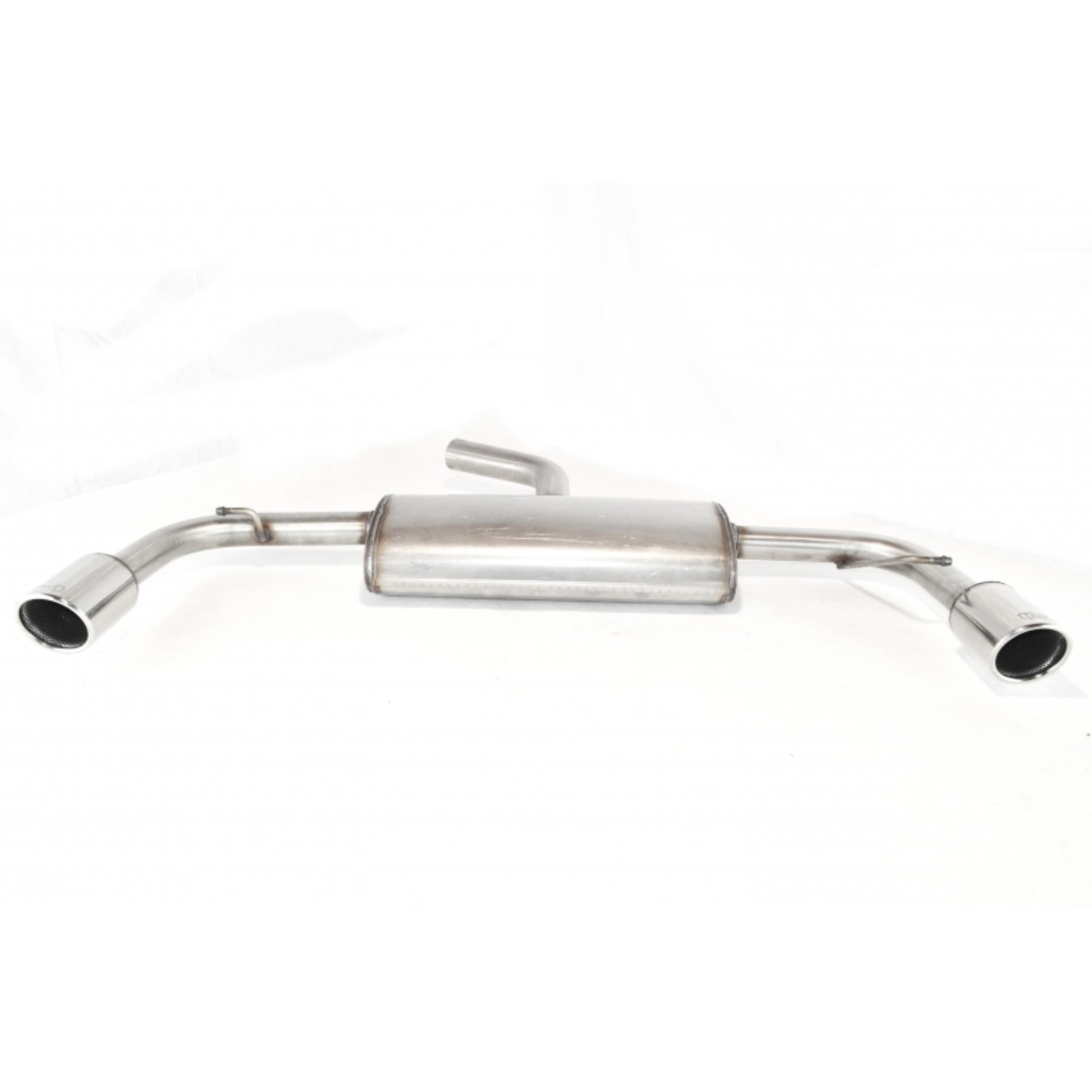 Silencieux Ulter Inox Volkswagen Golf VI GTI Look 2008-2013