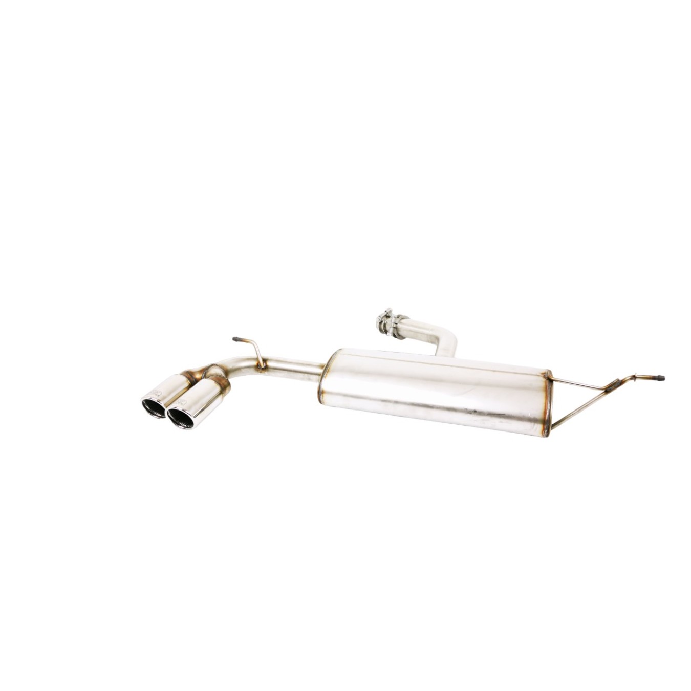 Silencieux Ulter Inox Volkswagen Golf VII 2013-2016