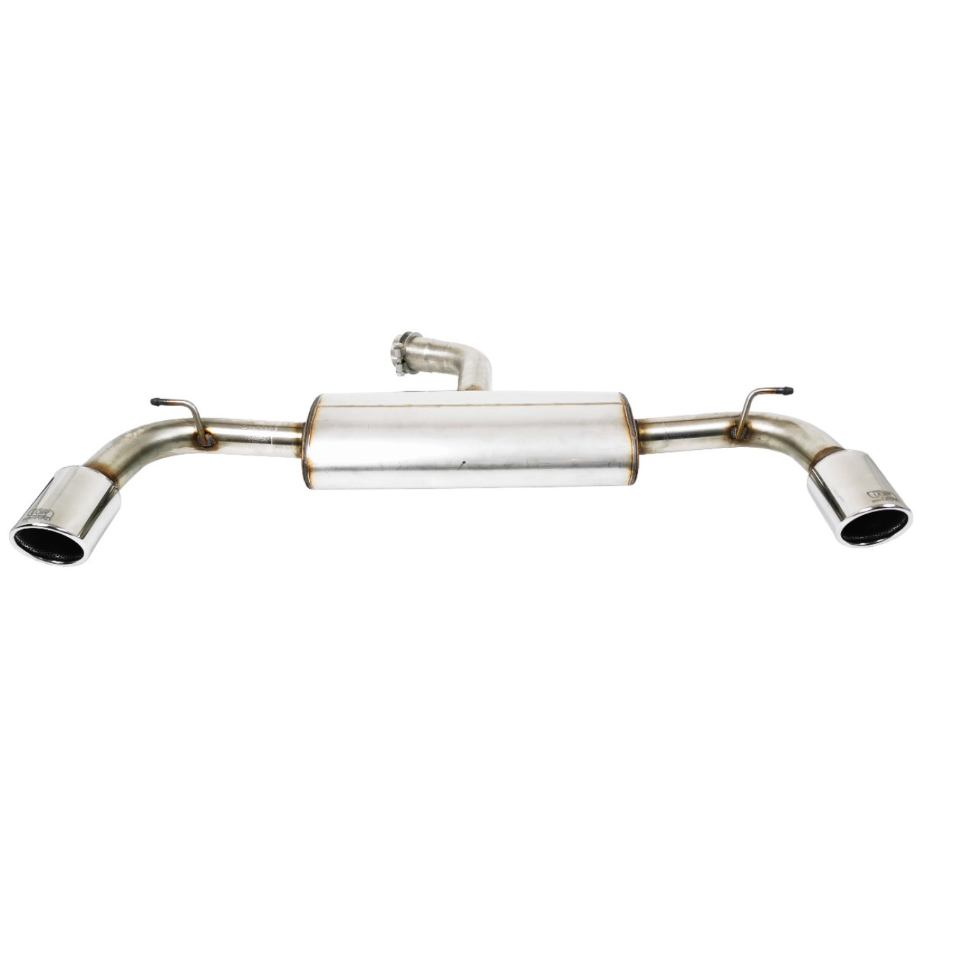 Silencieux Ulter Inox Volkswagen Golf VII GTI Look 2012-2019