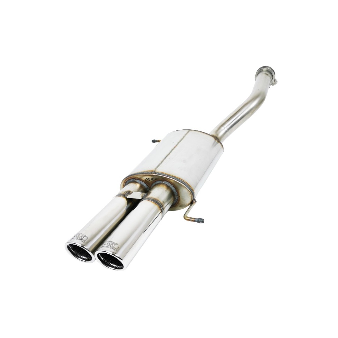 Silencieux Ulter Inox Volkswagen Passat B6 2005-2010