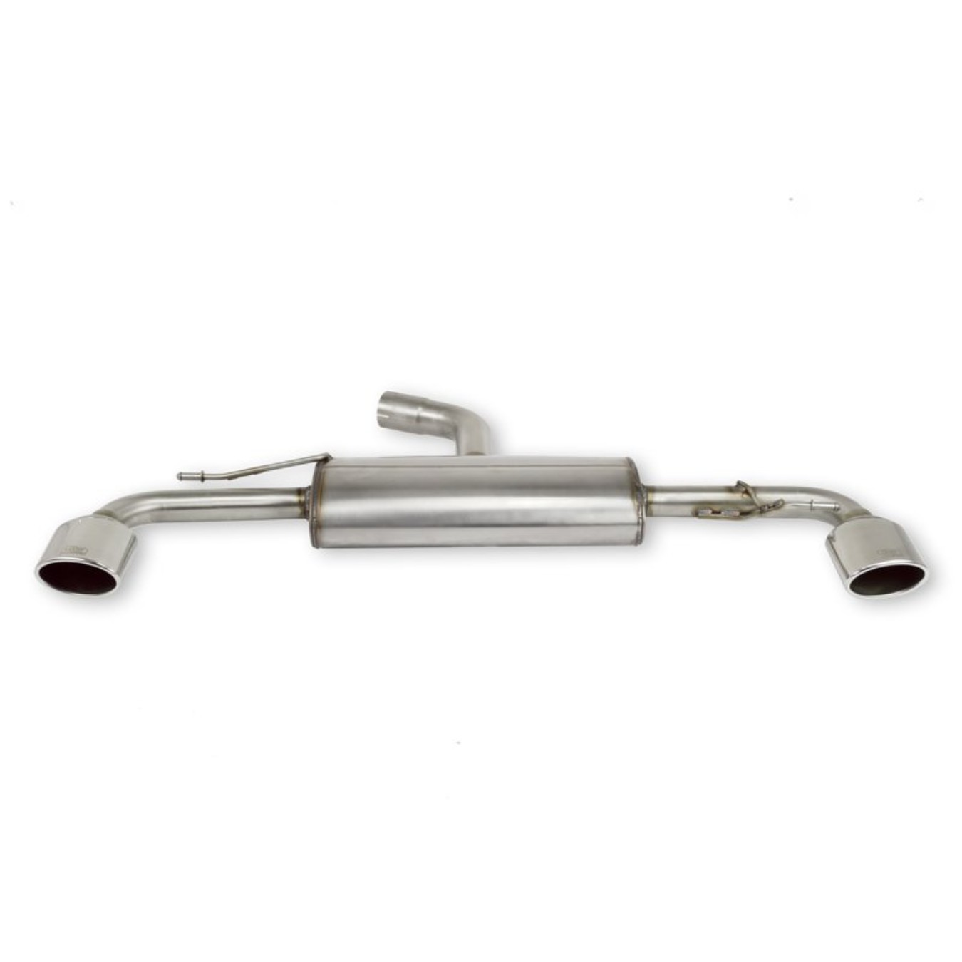 Silencieux Ulter Inox Volkswagen Scirocco III R Look 2008-2018