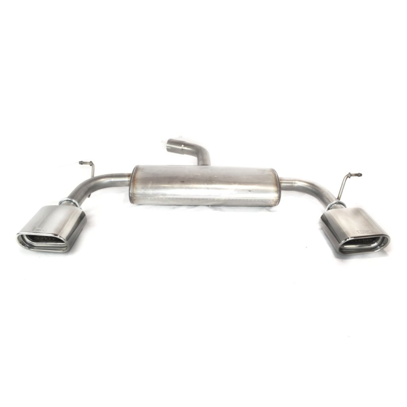 Silencieux Ulter Inox Volkswagen Touran 2003-2010