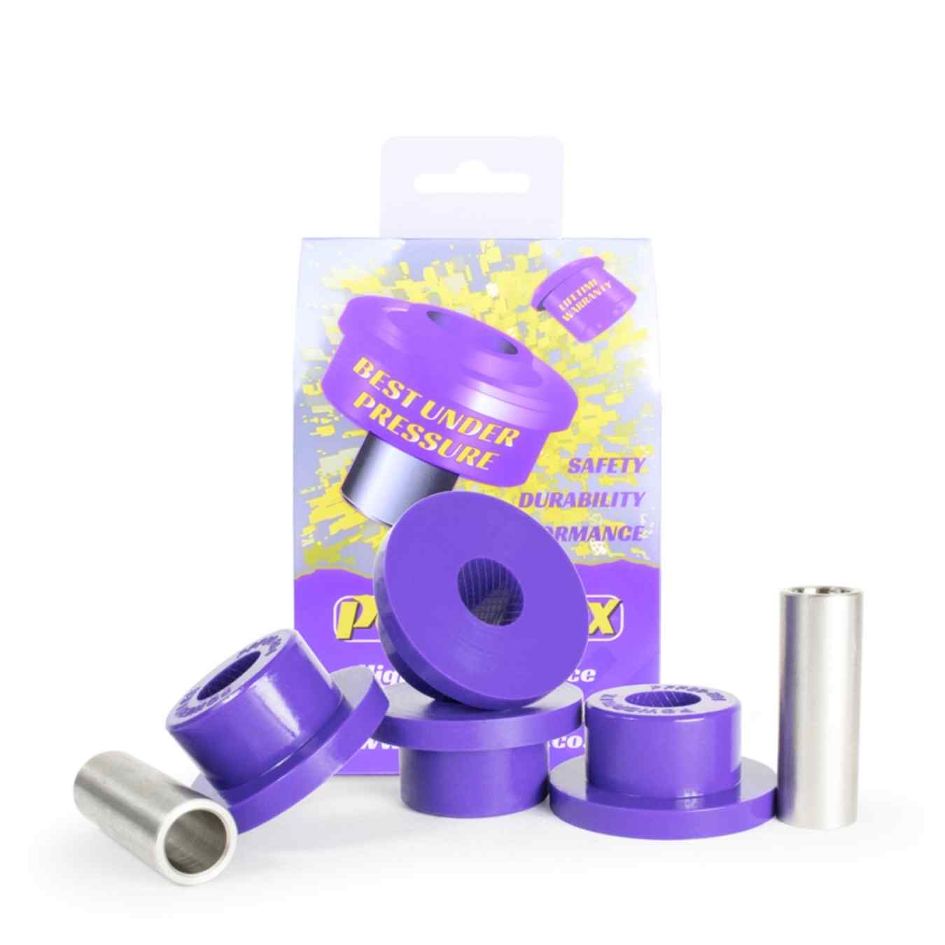 Silent bloc Powerflex arrière d'essieu avant road series N°4 PFF80-604