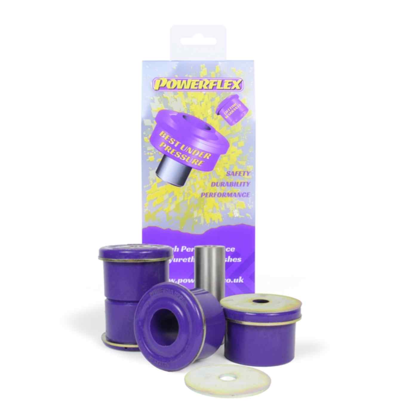 Silent bloc Powerflex arrière de berceau arrière road series N°28 PFR85-828