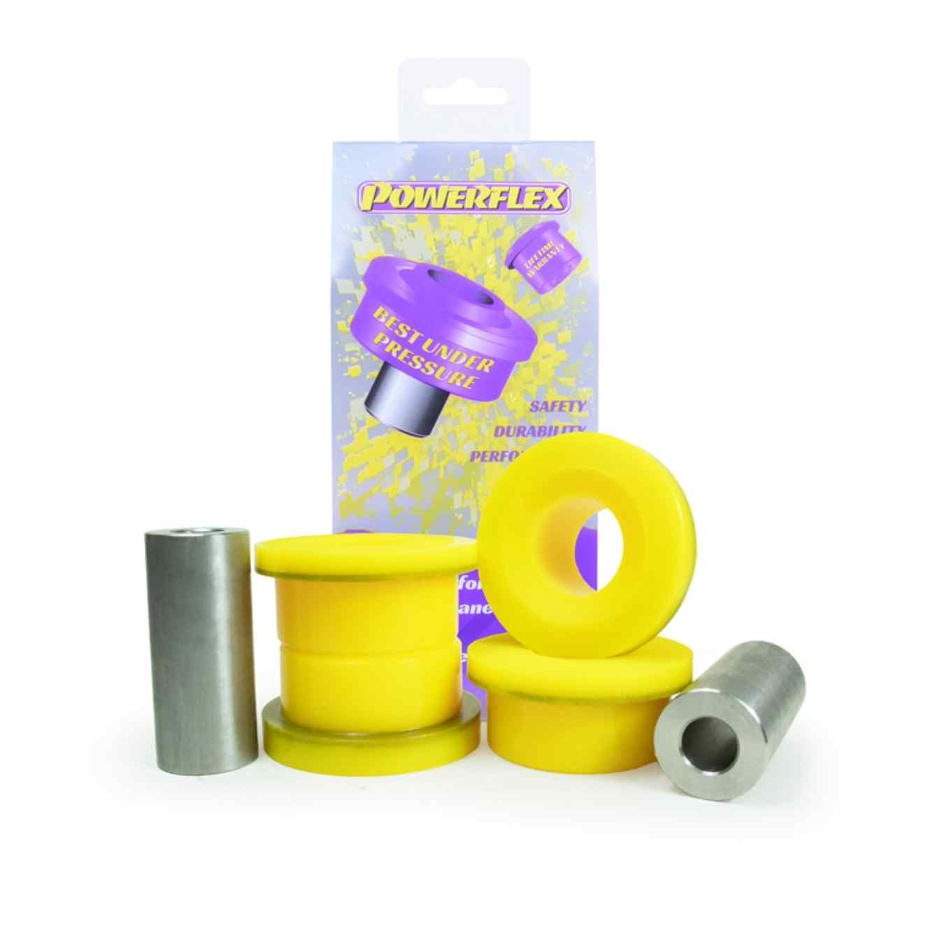 Silent bloc Powerflex arrière de berceau arrière road series N°20 PFR69-820