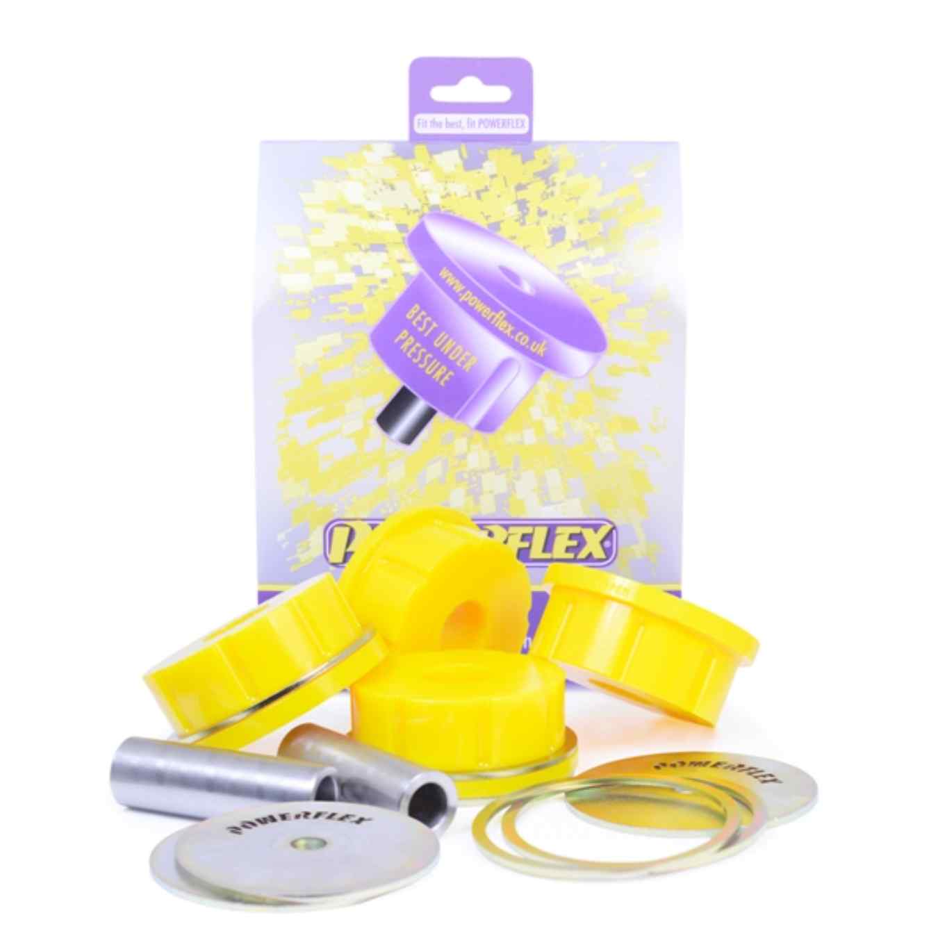 Silent bloc Powerflex arrière de berceau arrière road series N°32 PFR3-732