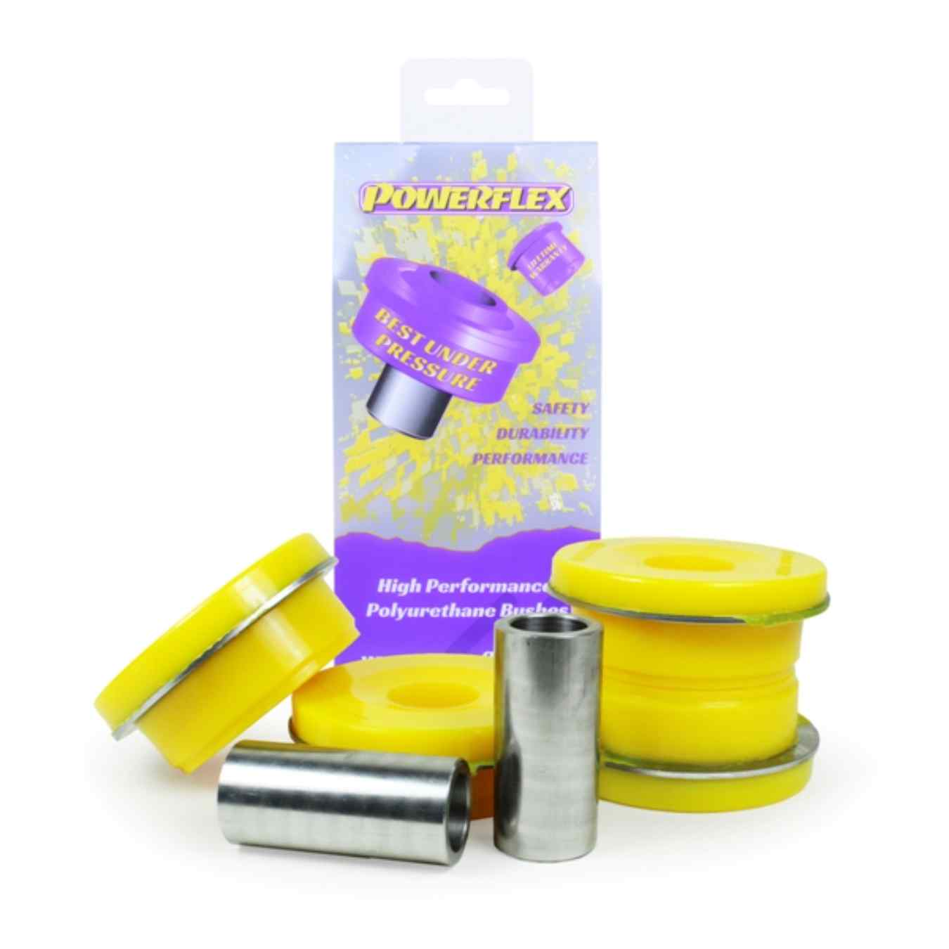 Silent bloc Powerflex arrière de berceau arrière road series N°11 PFR5-4611