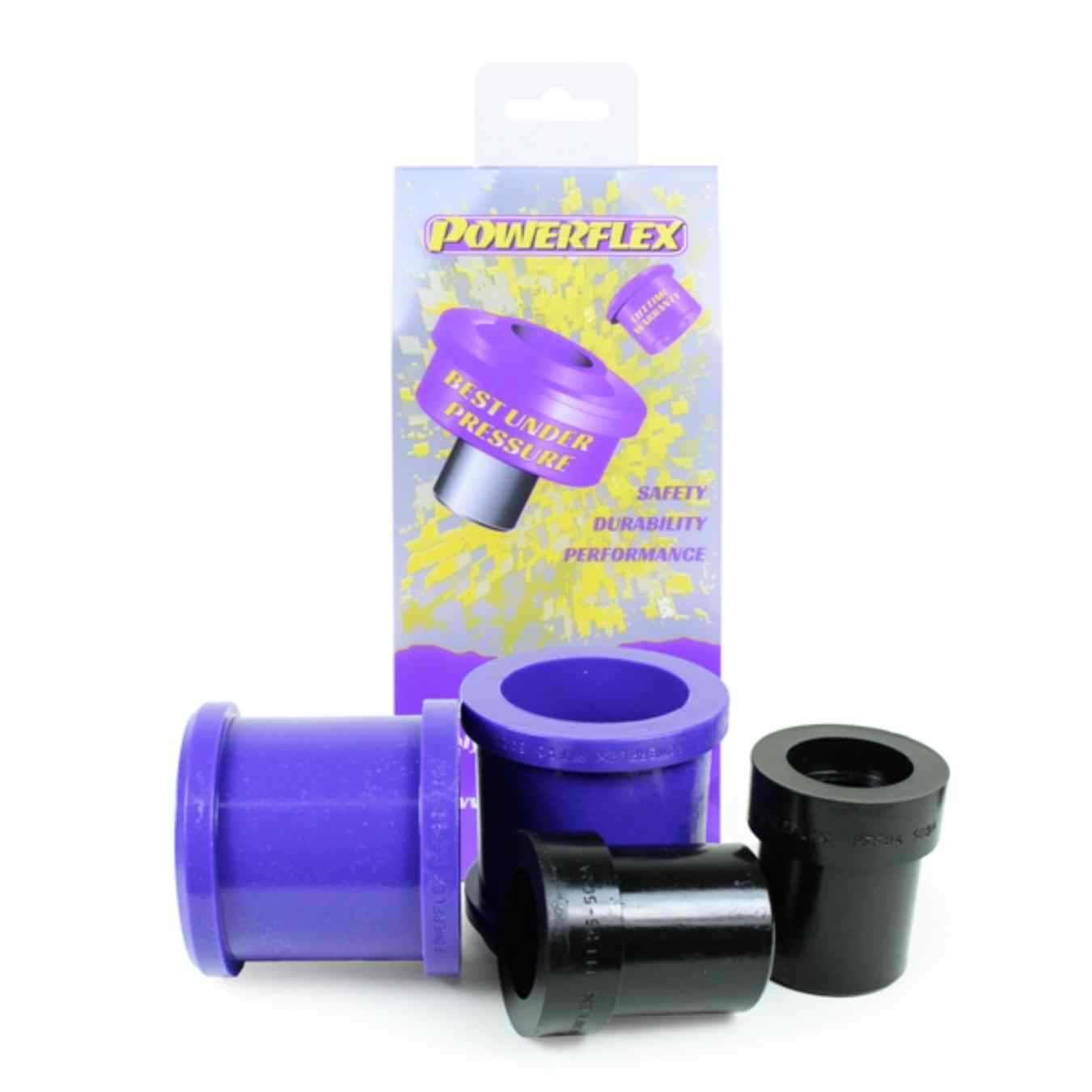 Silent bloc Powerflex arrière de bras de suspension avant road series N°2 PFF25-502