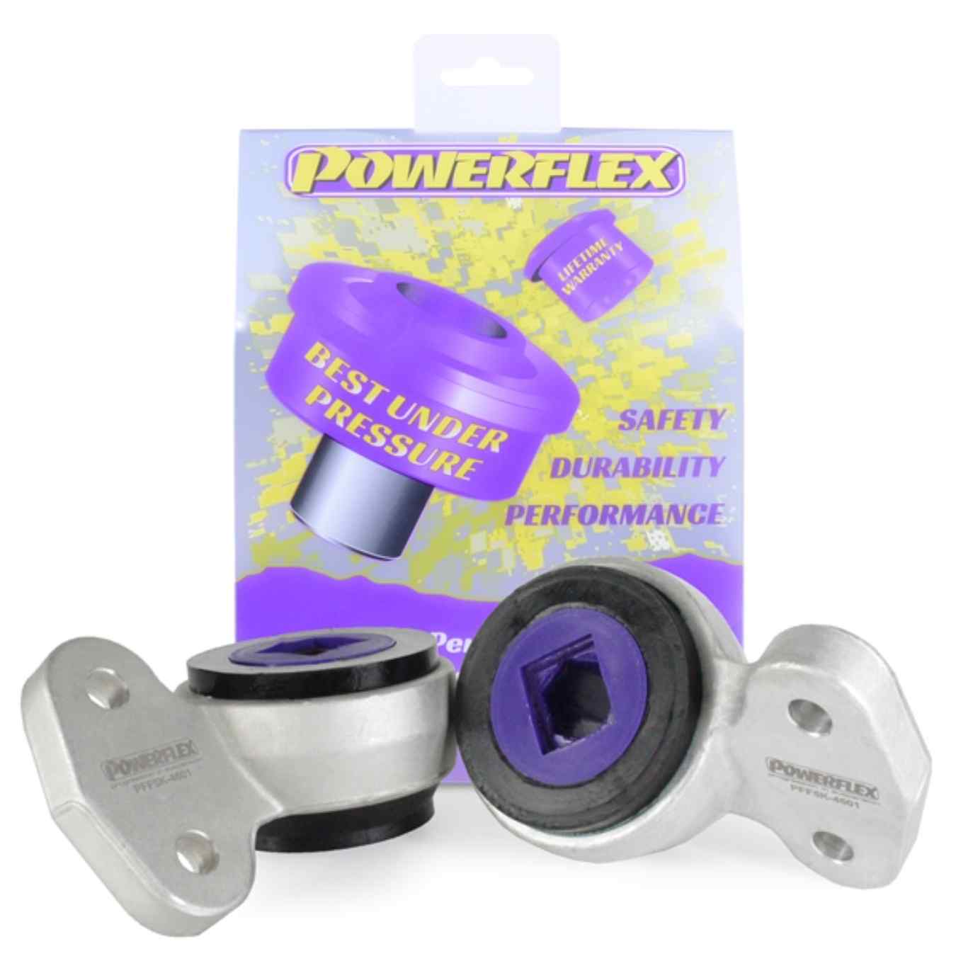 Silent bloc Powerflex arrière de bras de suspension avant road series N°1 PFF5K-4601