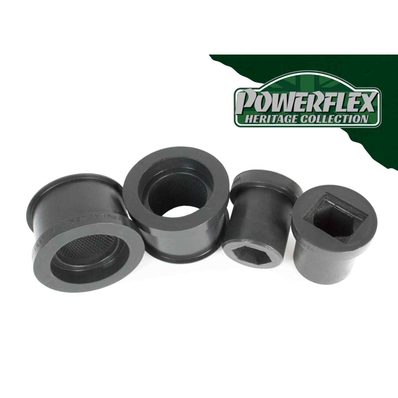 Silent bloc Powerflex arrière de bras de suspension avant heritage N°1 PFF5-4601M3H