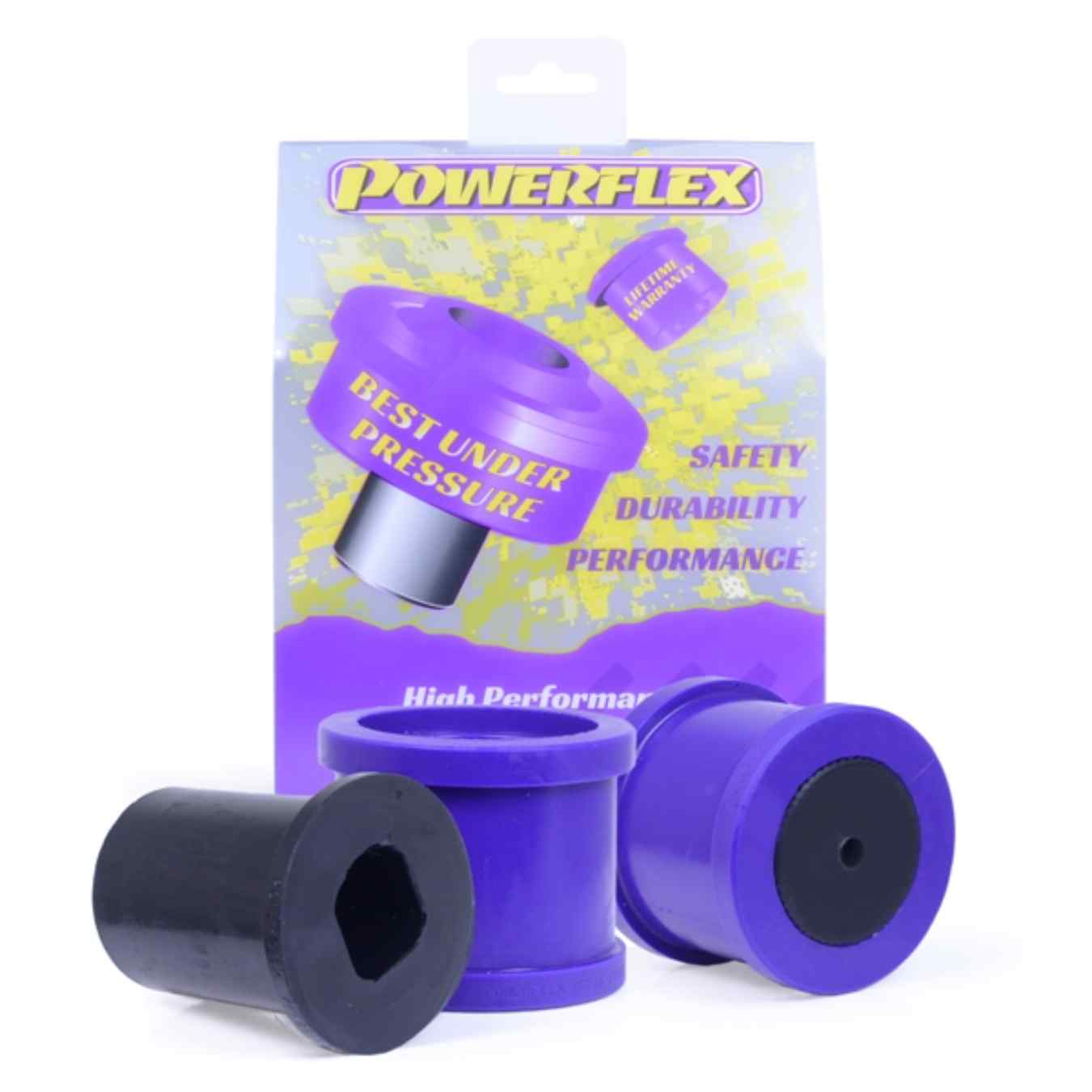 Silent bloc Powerflex arrière de bras de suspension avant road series N°2 PFF25-1002