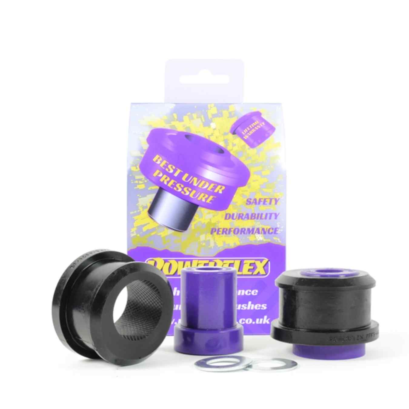 Silent bloc Powerflex arrière de bras de suspension avant road series N°1 PFF5-4601XI