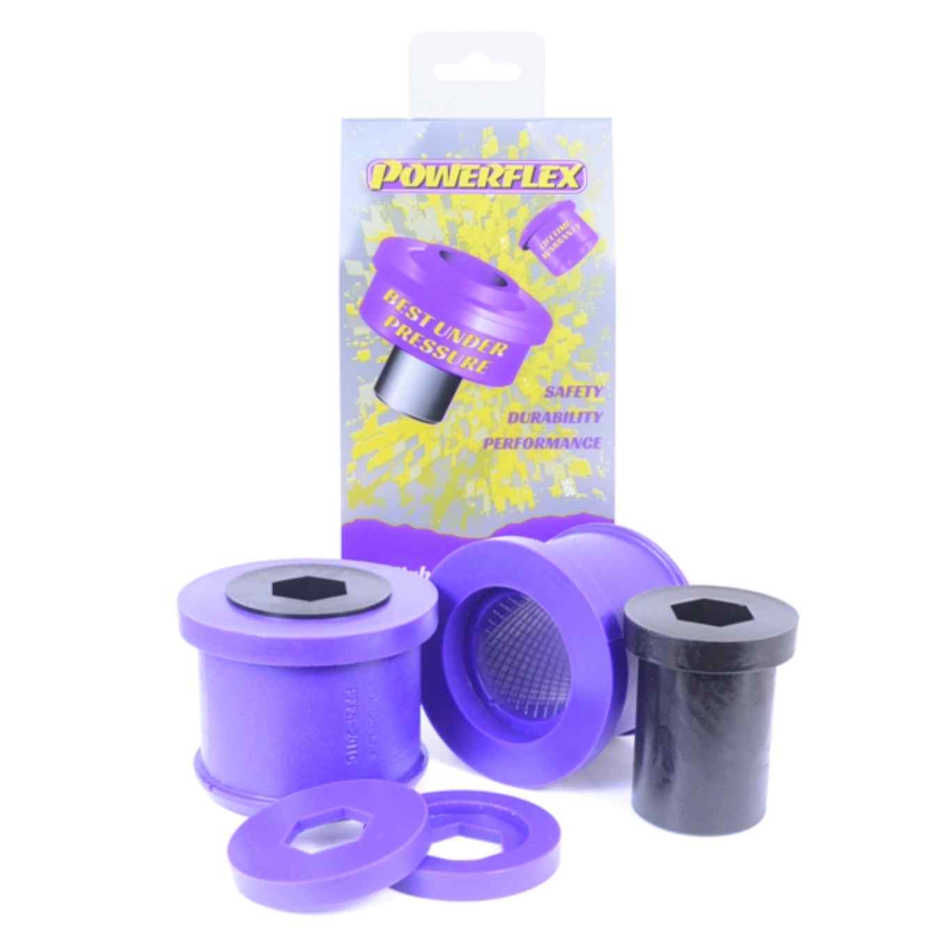 Silent bloc Powerflex arrière de bras de suspension avant road series N°1 PFF5-201