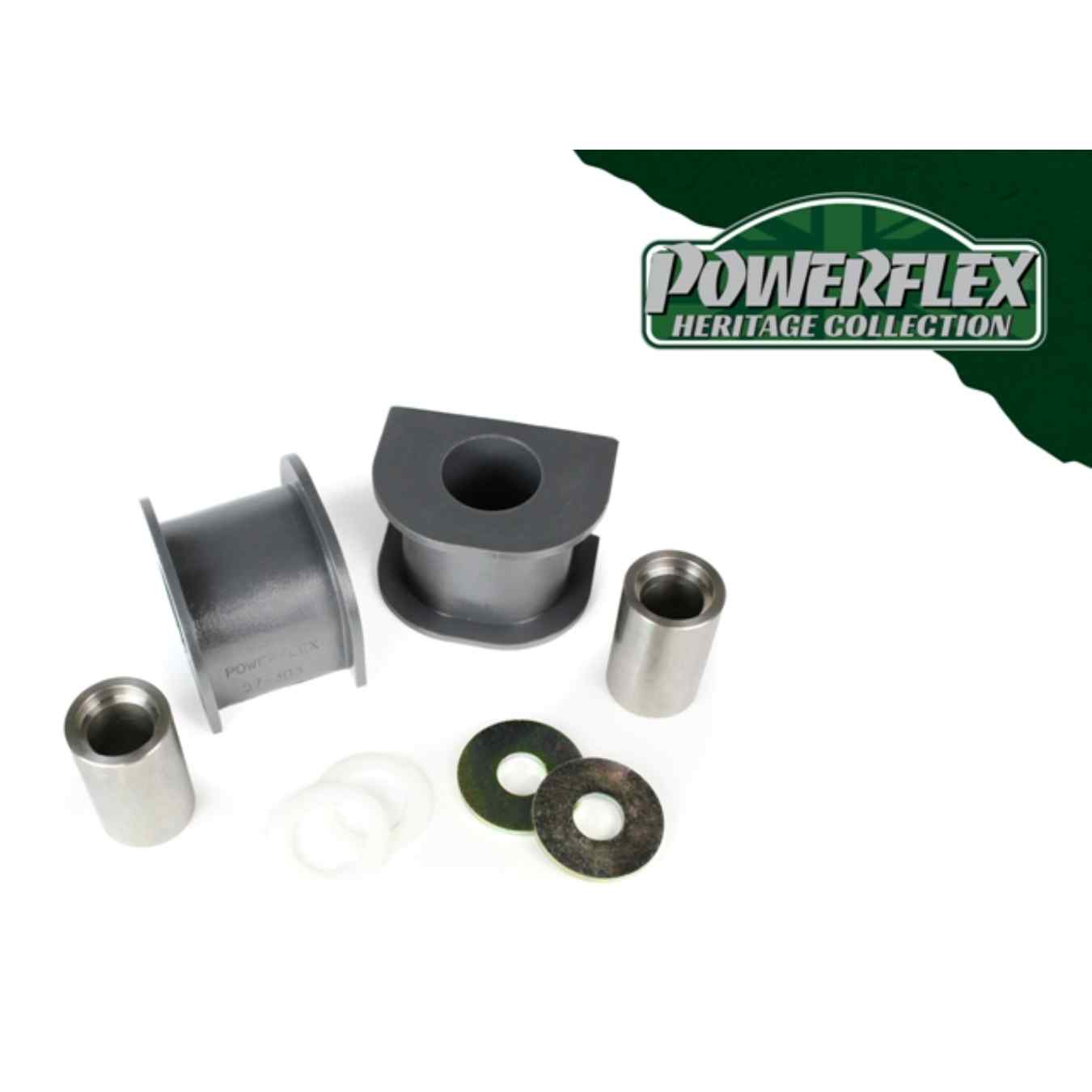Silent bloc Powerflex arrière de bras de suspension avant heritage N°2 PFF57-303H
