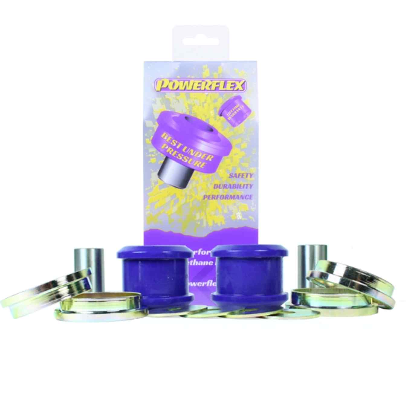 Silent bloc Powerflex arrière de bras de suspension avant road series N°2 PFF60-802