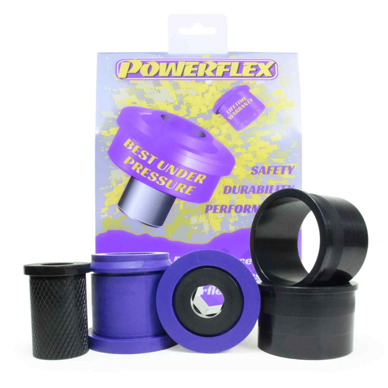 Silent bloc Powerflex arrière de bras de suspension avant road series N°1 PFF5-1802