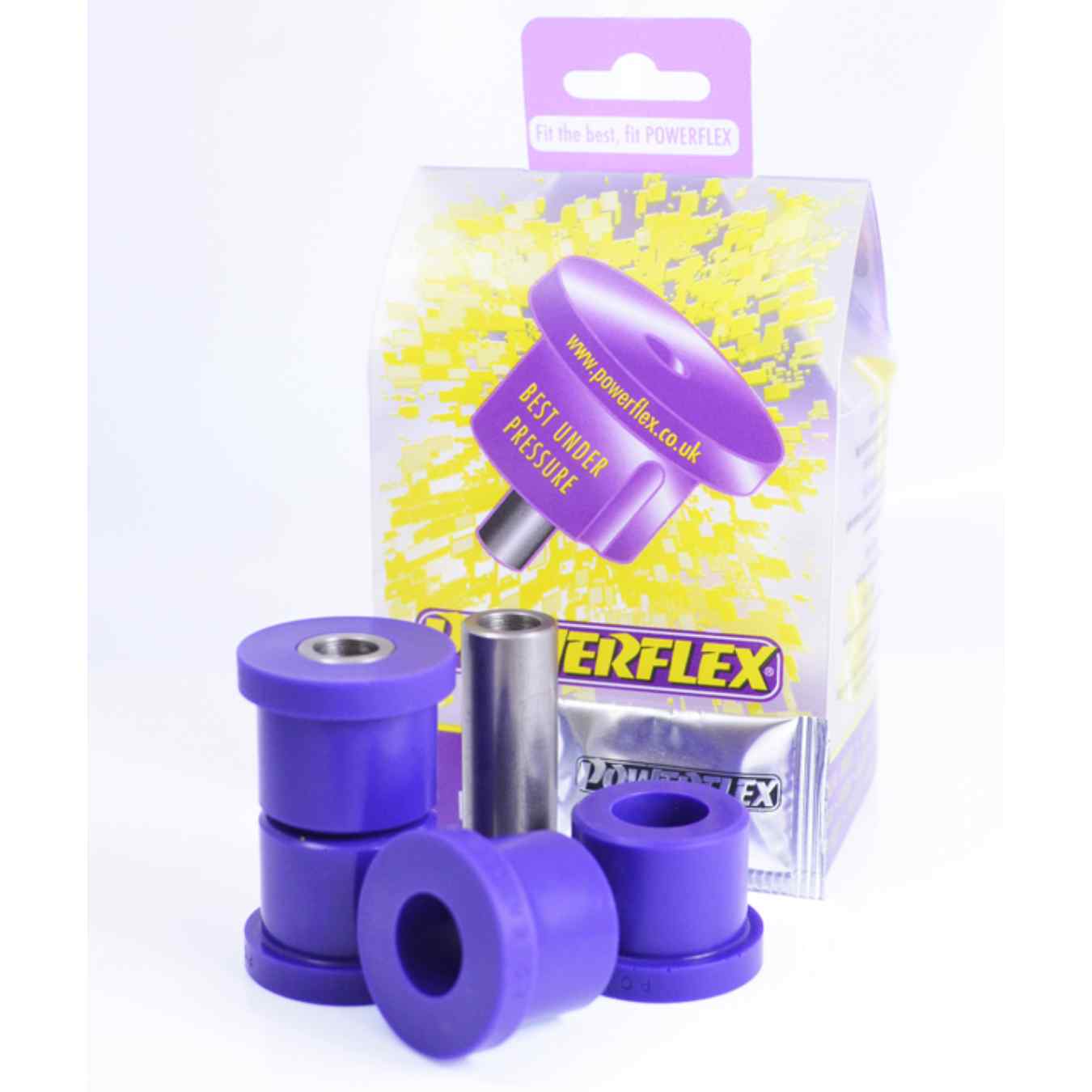 Silent bloc Powerflex arrière de bras de suspension avant road series N°1 PFF88-201