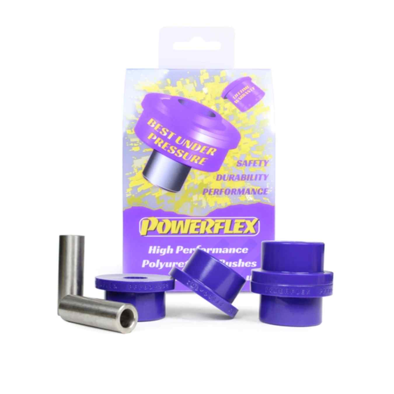 Silent bloc Powerflex arrière de bras de suspension avant road series N°2 PFF80-802