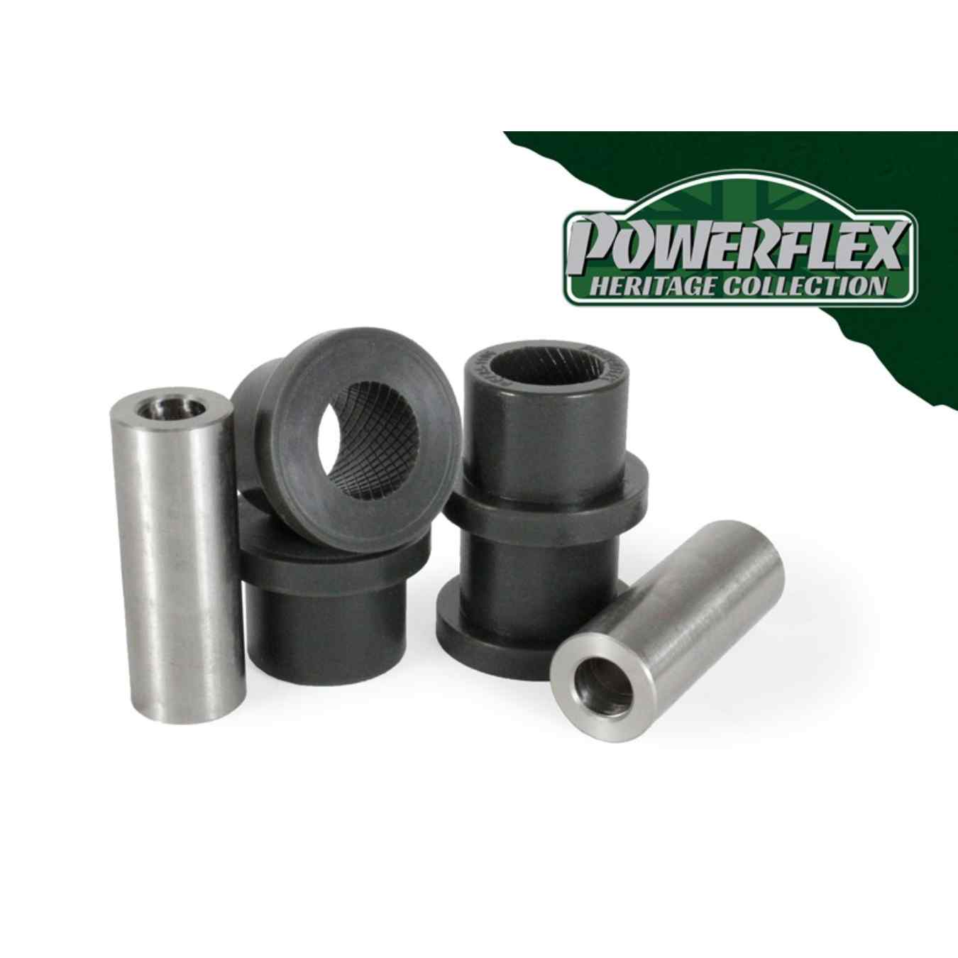 Silent bloc Powerflex arrière de bras de suspension supérieur avant heritage N°6 PFF85-1106H