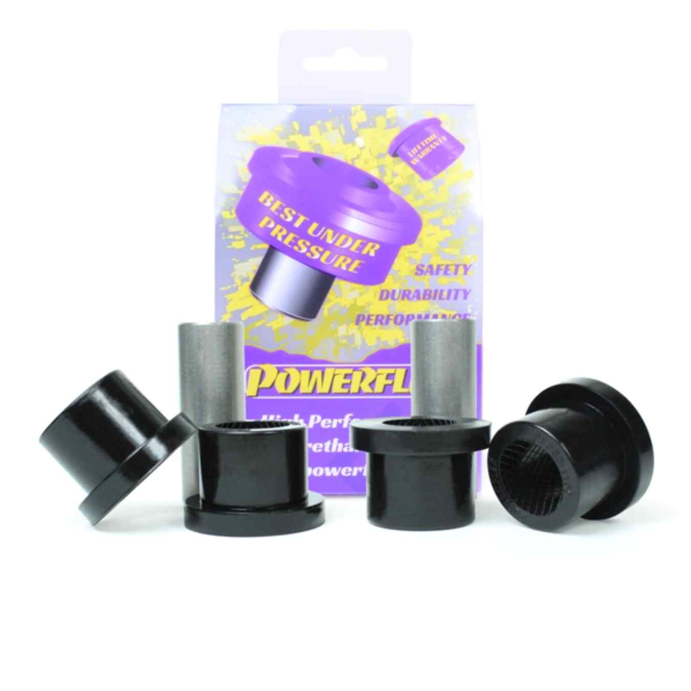Silent bloc Powerflex arrière de bras de suspension supérieur avant road series N°6 PFF85-1106