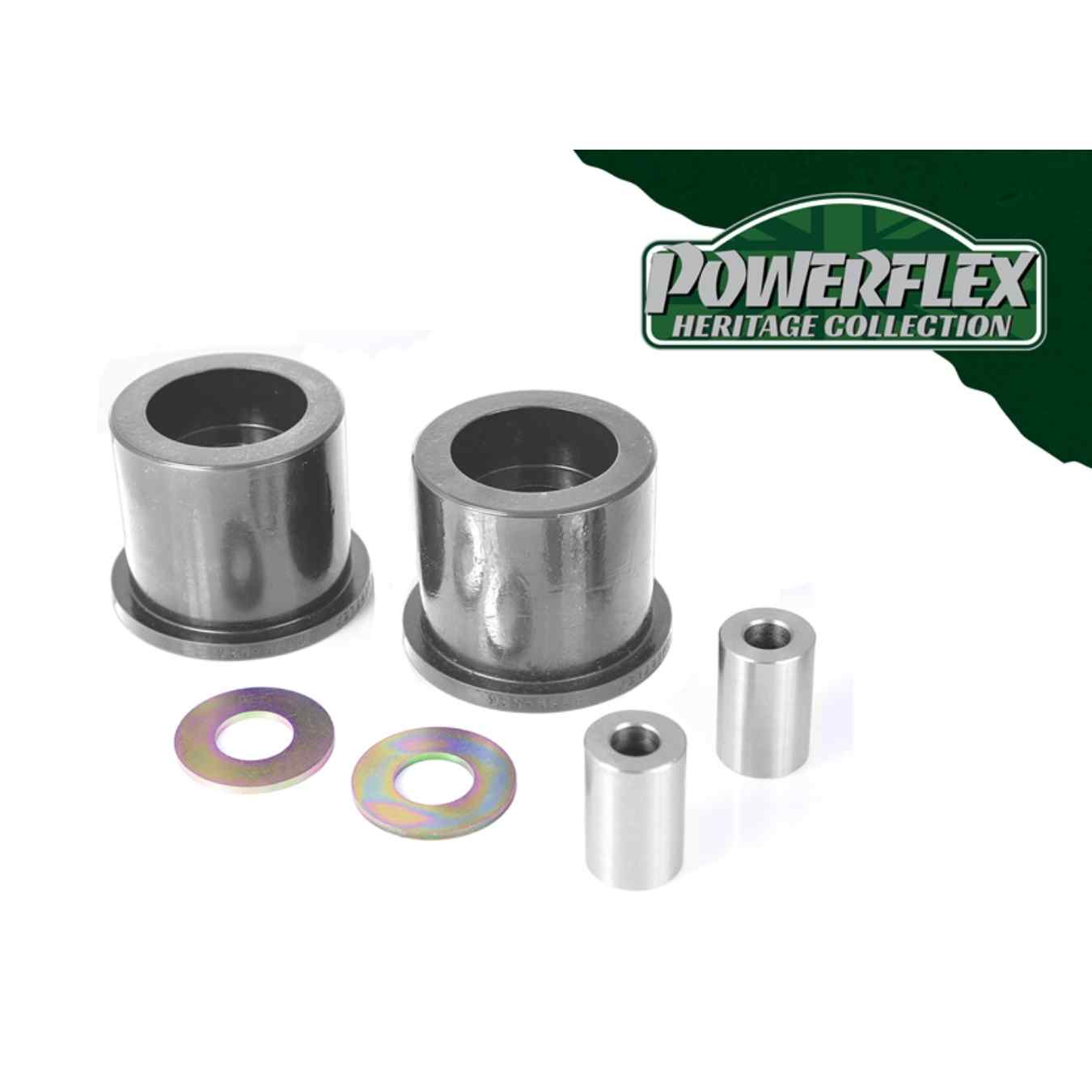 Silent bloc Powerflex arrière de différentiel arrière heritage N°26 PFR5-526H