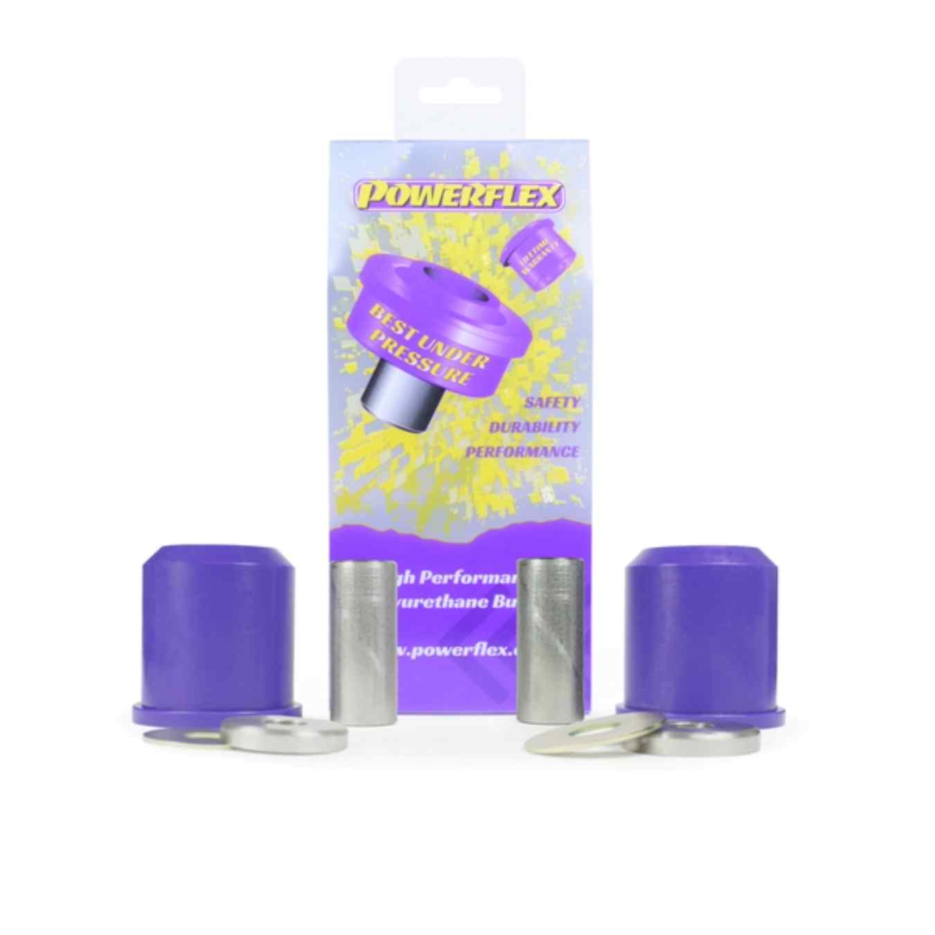 Silent bloc Powerflex arrière de différentiel arrière road series N°42 PFR5-632