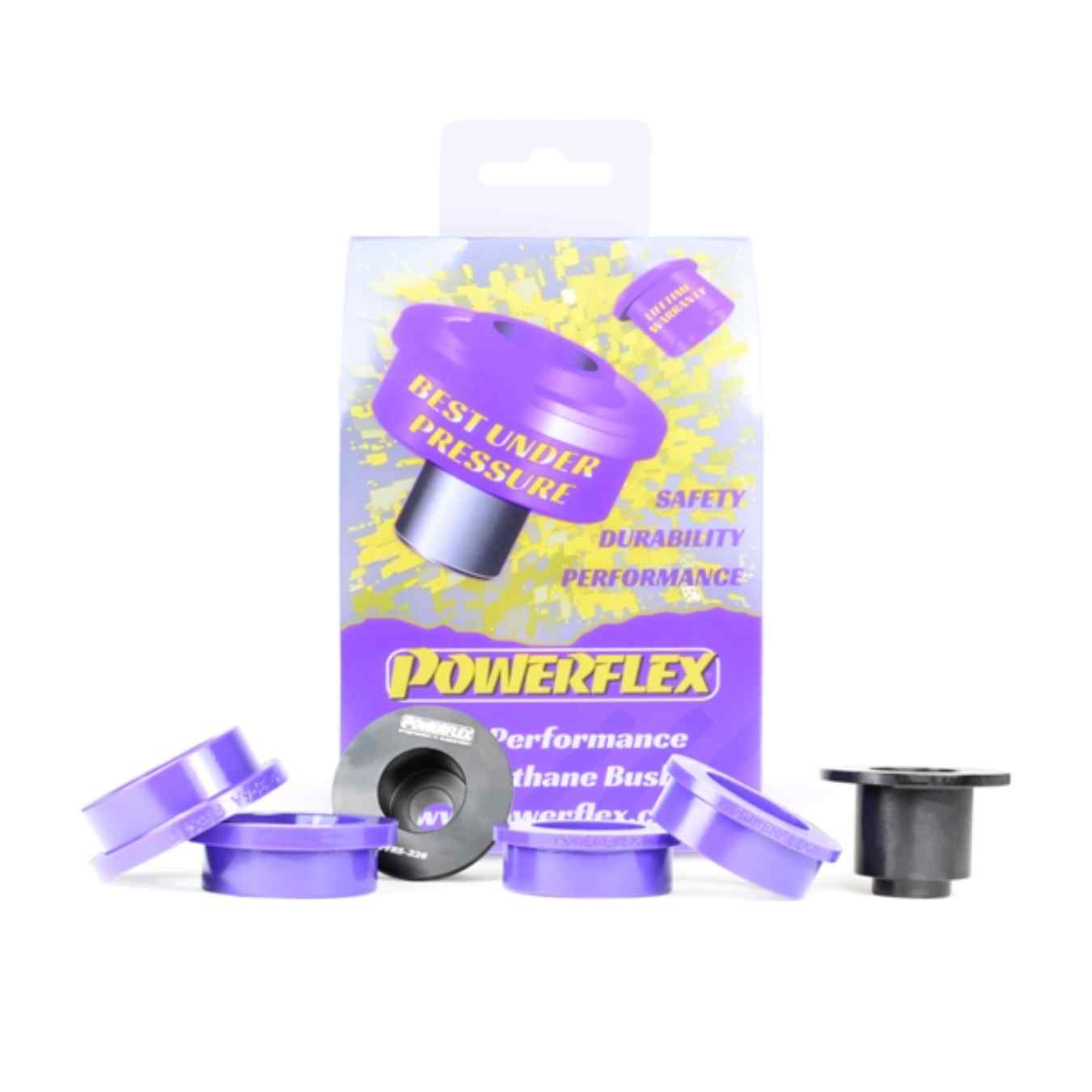Silent bloc Powerflex arrière de différentiel arrière road series N°26 PFR5-326