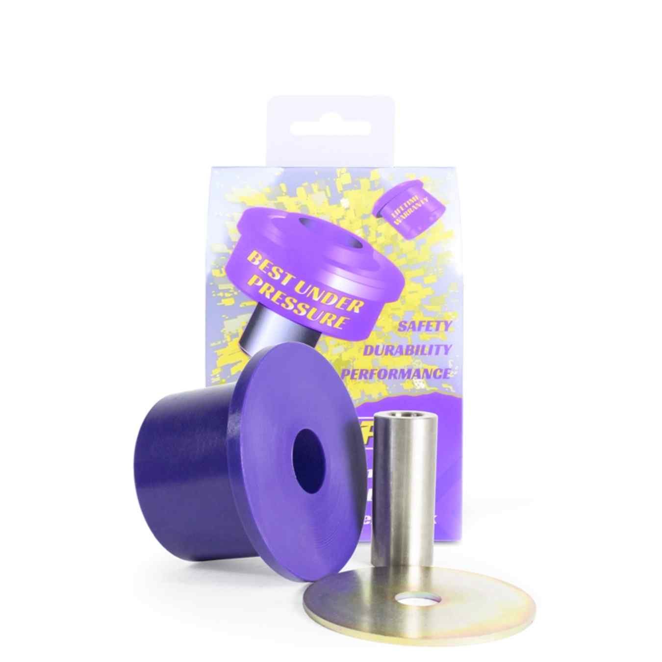 Silent bloc Powerflex arrière de différentiel arrière road series N°26 PFR5-426