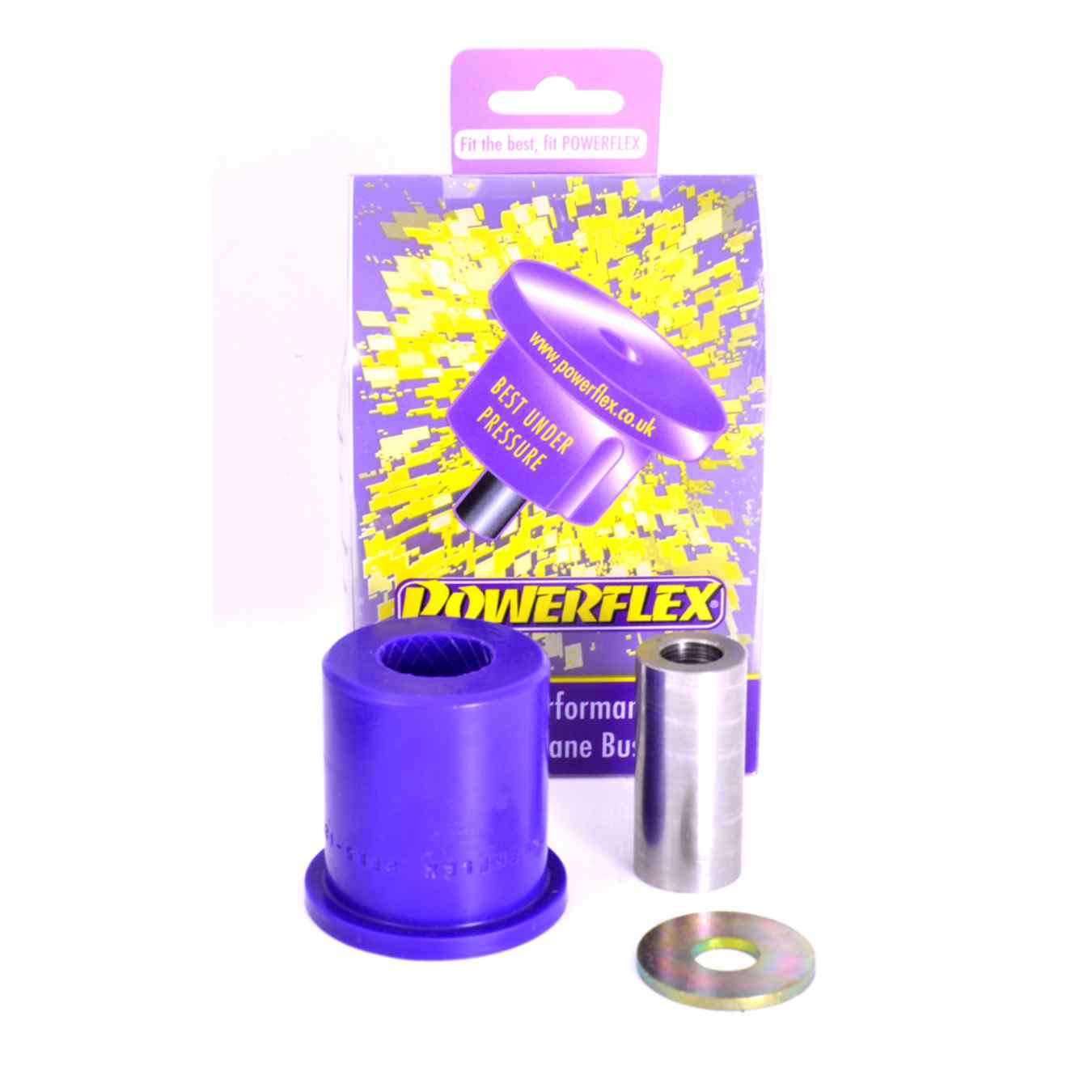 Silent bloc Powerflex arrière de différentiel arrière road series N°26 PFR5-1226