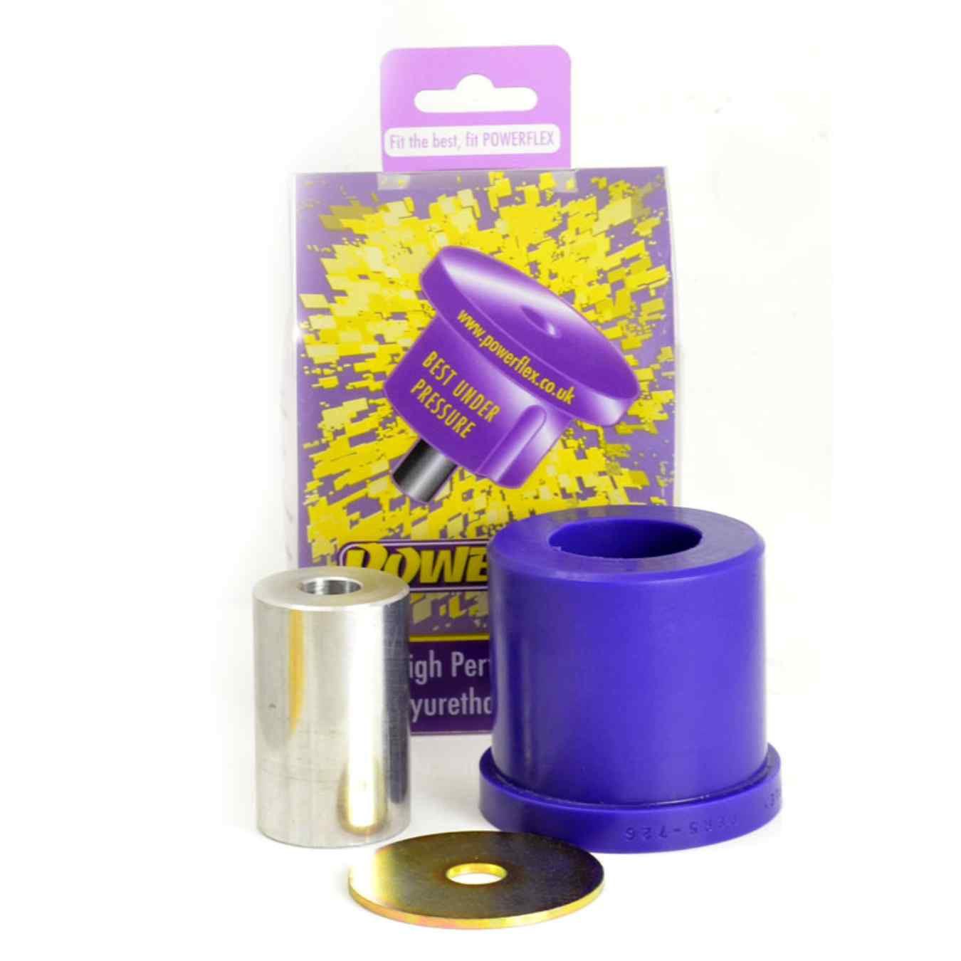 Silent bloc Powerflex arrière de différentiel arrière road series N°26 PFR5-726
