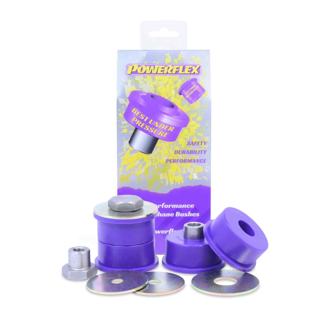 Silent bloc Powerflex arrière de différentiel arrière road series N°16 PFR69-516