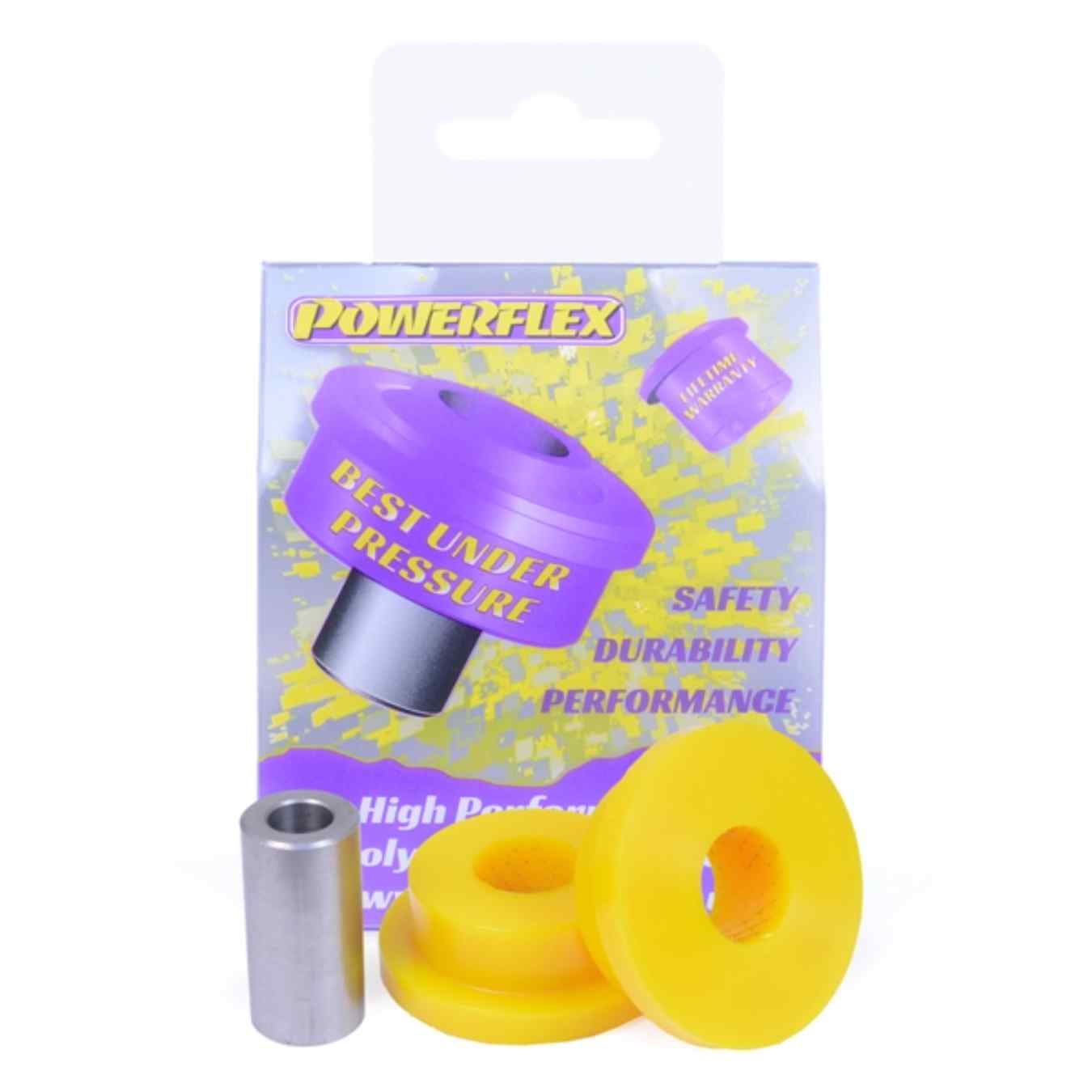 Silent bloc Powerflex arrière de support moteur inférieur arrière road series N°32 PFF80-1032