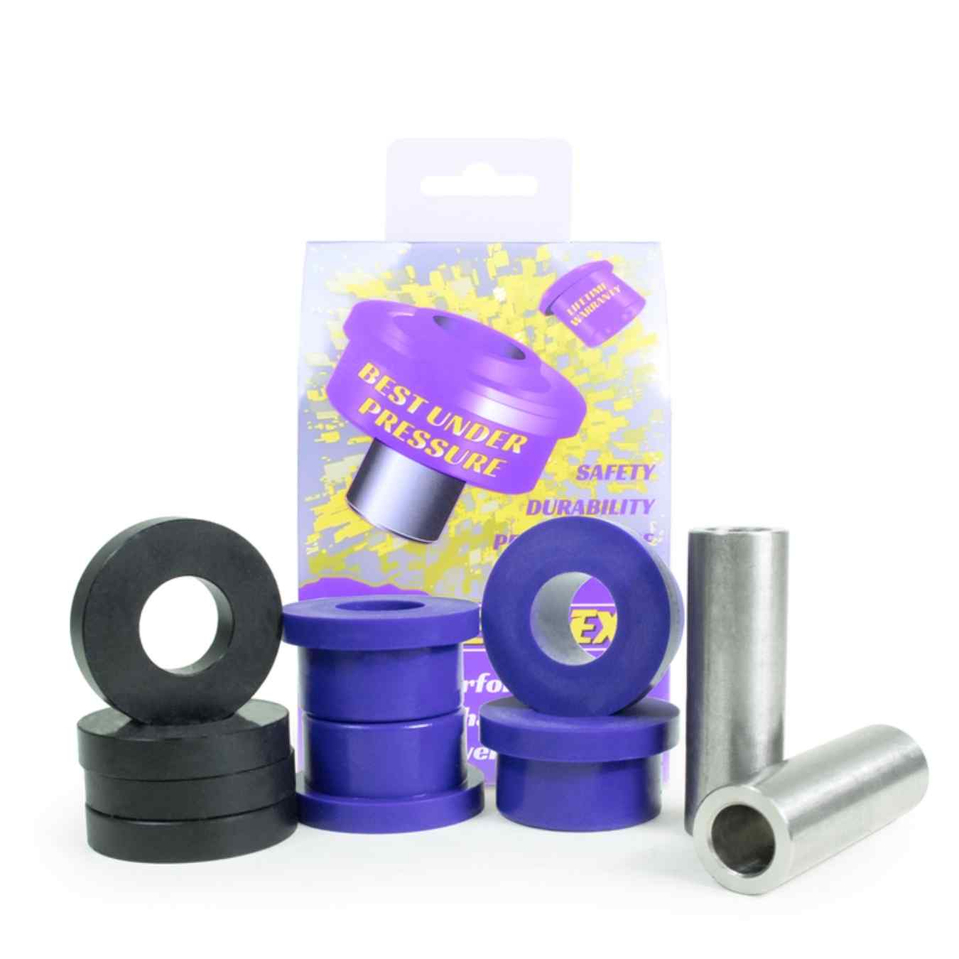 Silent bloc Powerflex arrière intérieurs de bras de suspension arrière supérieurs road series N°11 PFR69-511