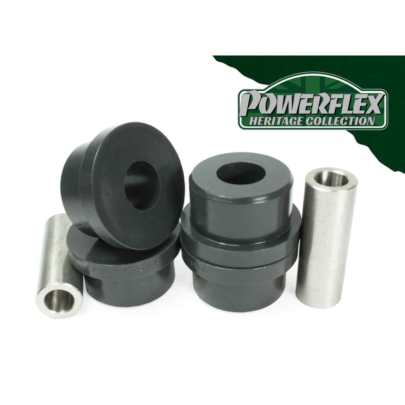 Silent bloc Powerflex avant de barre de renfort arrière heritage N°4 PFR76-304H