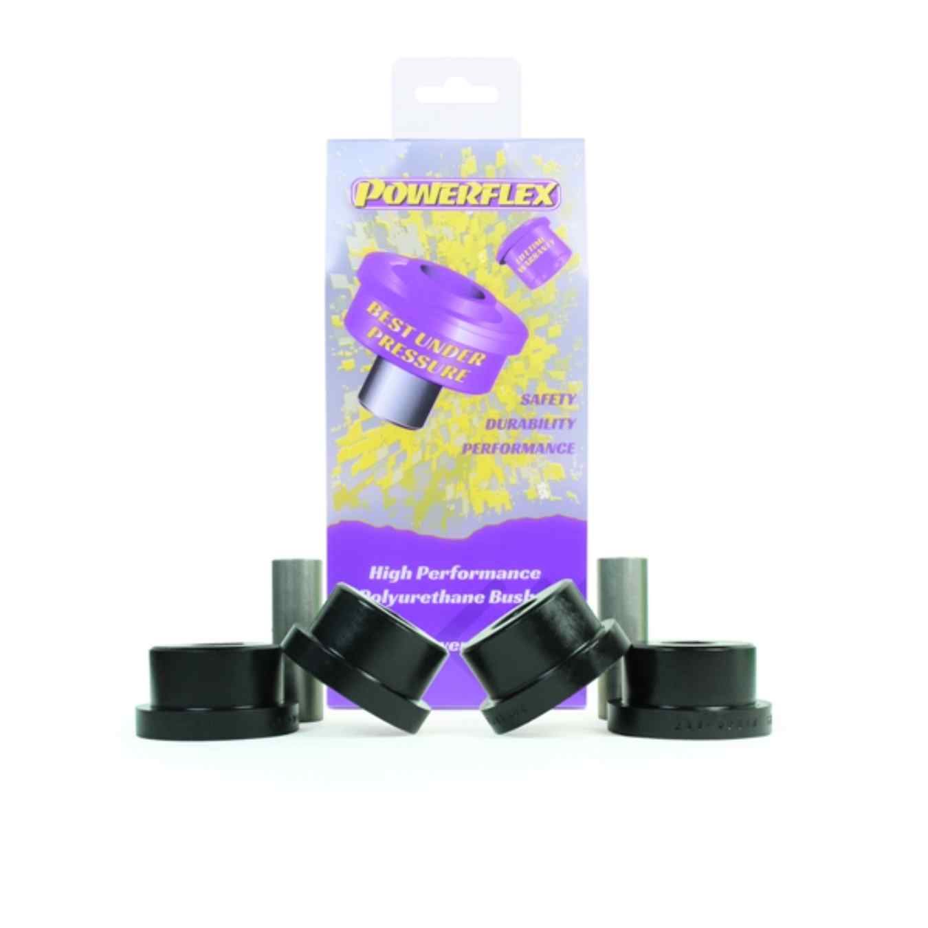 Silent bloc Powerflex avant de barre de renfort arrière road series N°12 PFR44-117