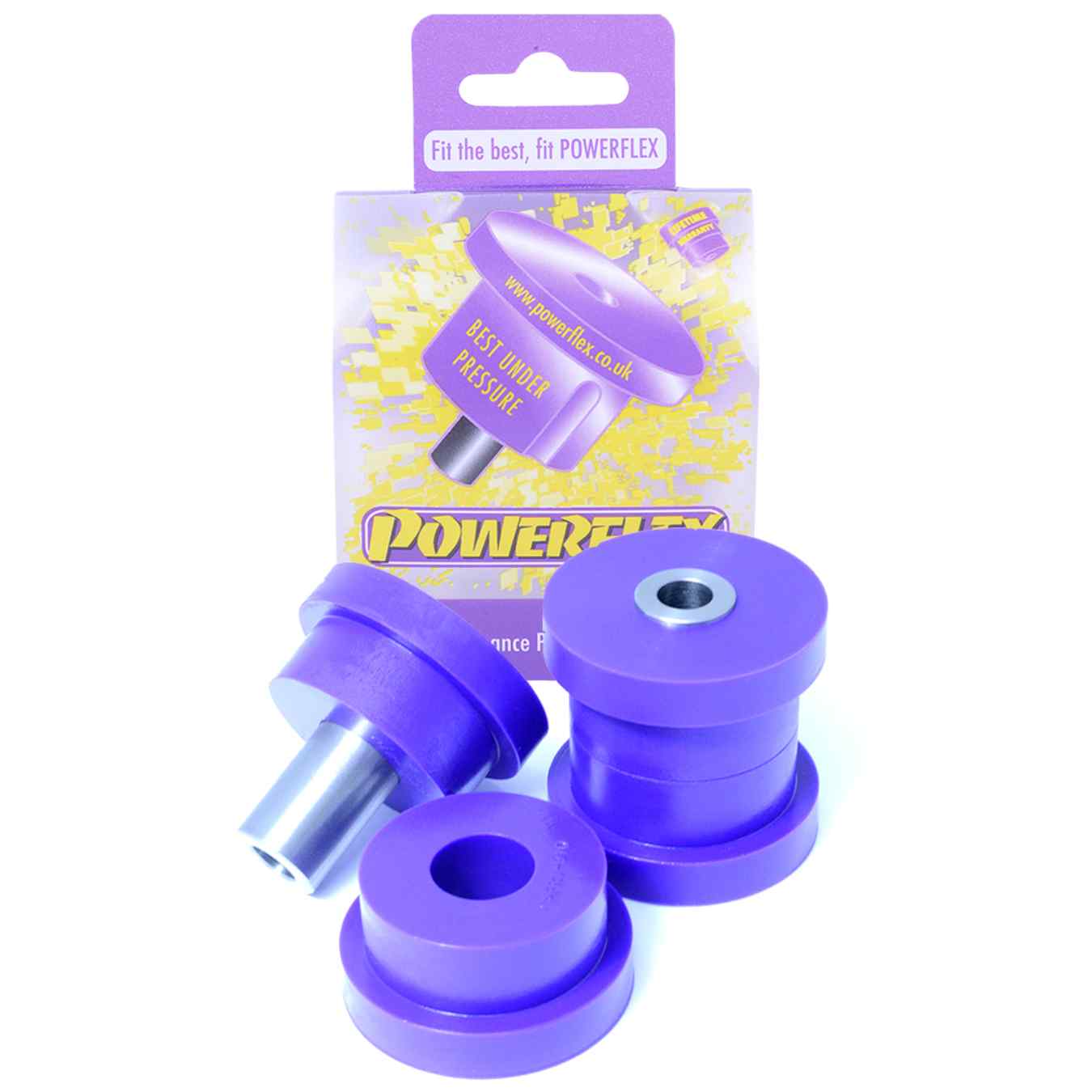 Silent bloc Powerflex avant de bras de suspension arrière road series N°10 PFR1-910