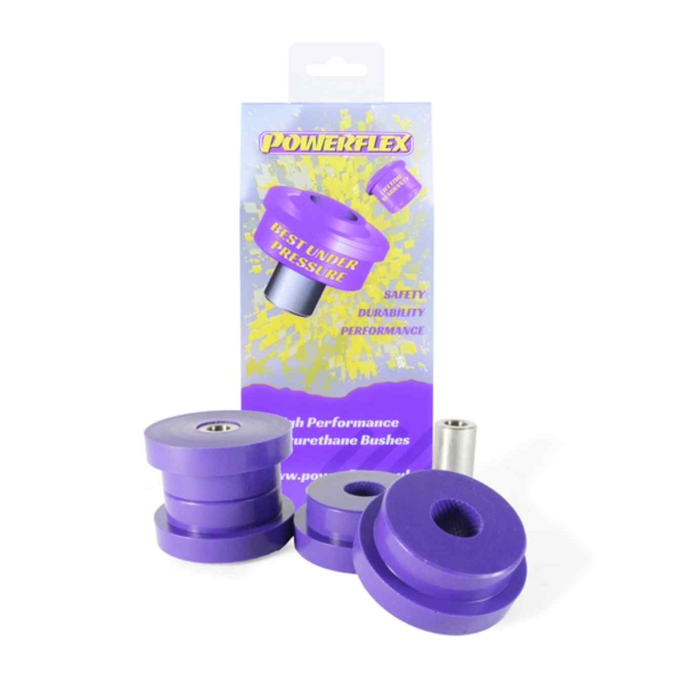Silent bloc Powerflex avant de bras de suspension arrière road series N°10 PFR88-605