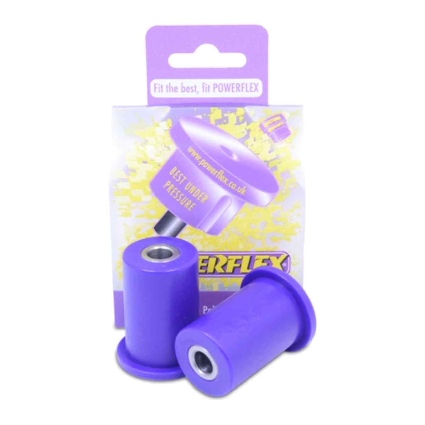 Silent bloc Powerflex avant de bras de suspension arrière inférieurs road series N°2 PF34-202