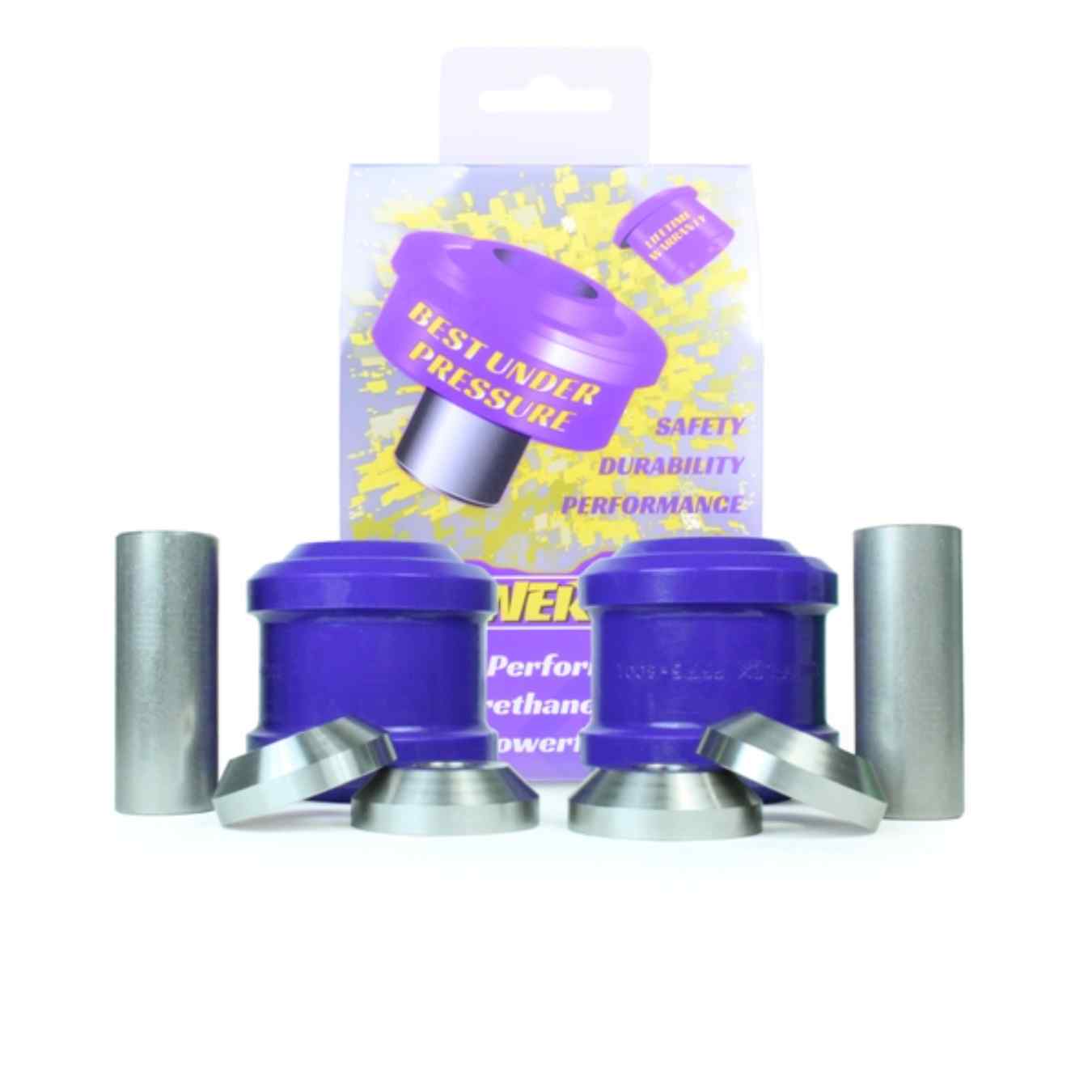 Silent bloc Powerflex avant de bras de suspension avant road series N°1 PFF5-8001