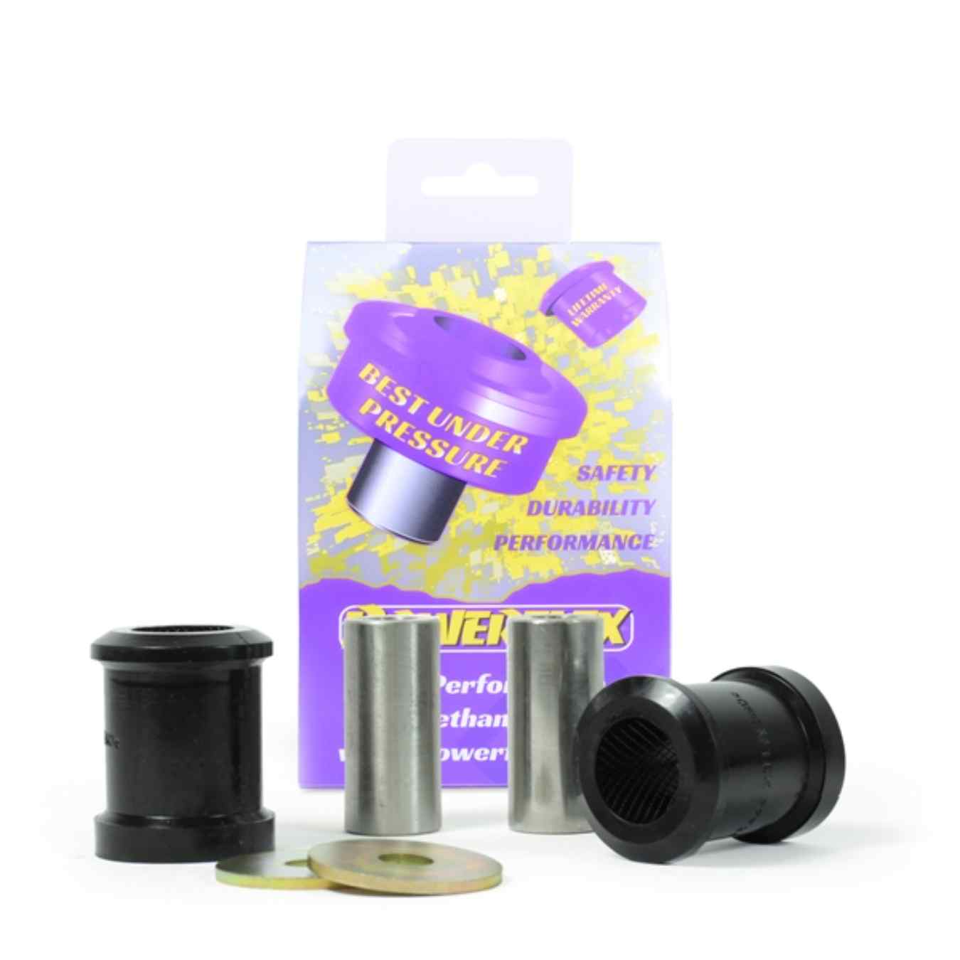 Silent bloc Powerflex avant de bras de suspension avant road series N°1 PFF26-101