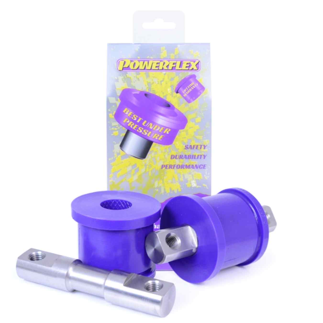 Silent bloc Powerflex avant de bras de suspension avant road series N°1 PFF88-1001