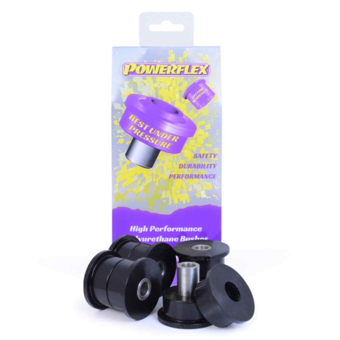 Silent bloc Powerflex avant de bras de suspension avant road series N°8 PFF32-108