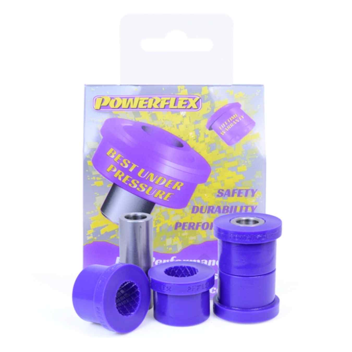 Silent bloc Powerflex avant de bras de suspension avant road series N°1 PFF12-701