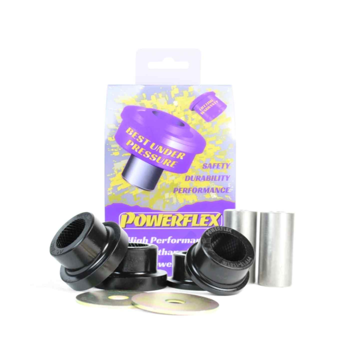 Silent bloc Powerflex avant de bras de suspension avant road series N°1 PFF19-1101