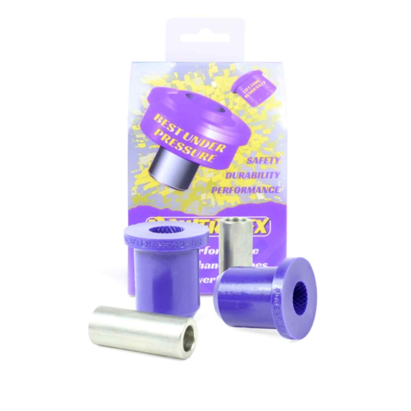 Silent bloc Powerflex avant de bras de suspension avant road series N°1 PFF12-101