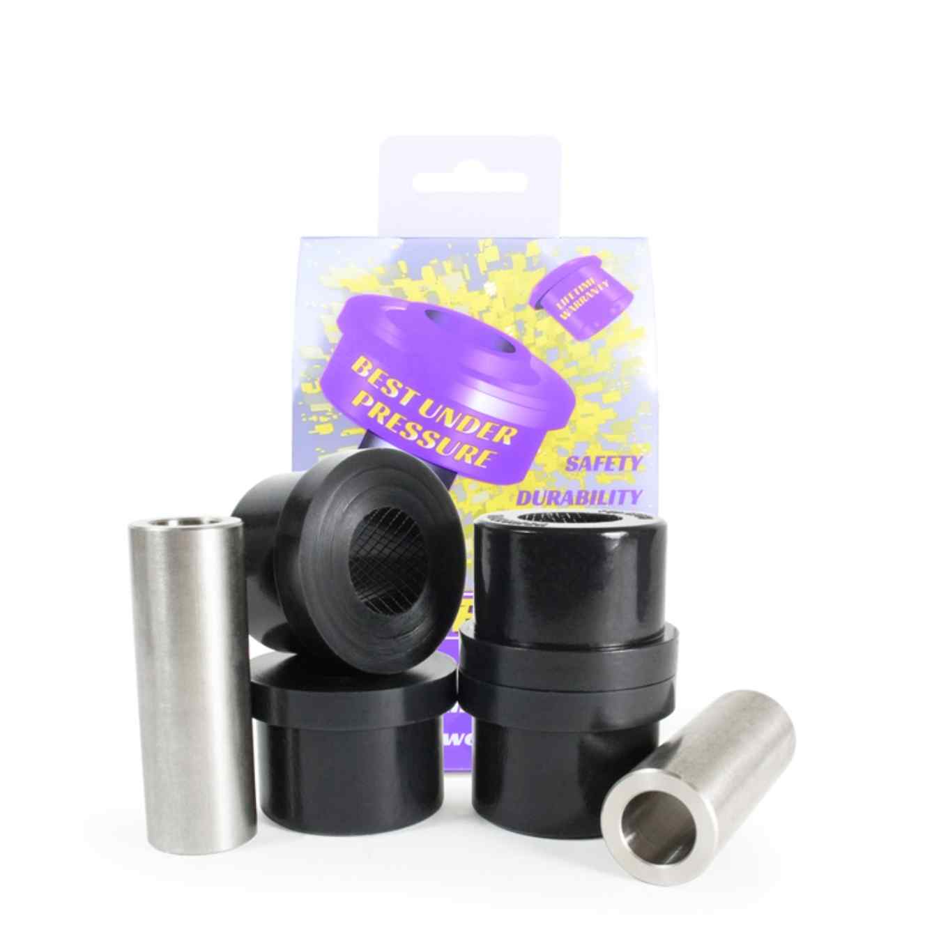 Silent bloc Powerflex avant de bras de suspension avant road series N°1 PFF73-401